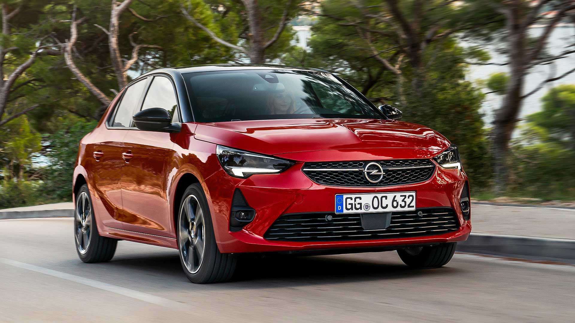 2020 Vauxhall Corsa