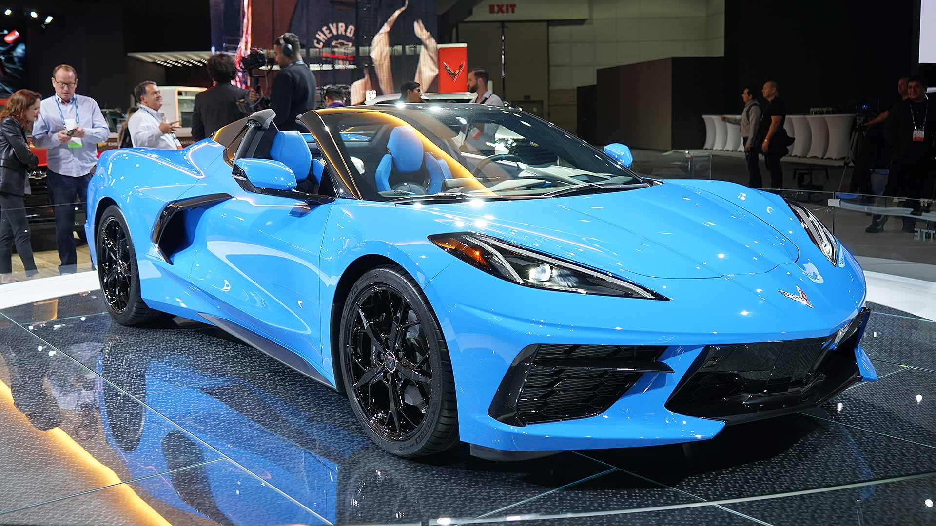 LA Auto Show 2019