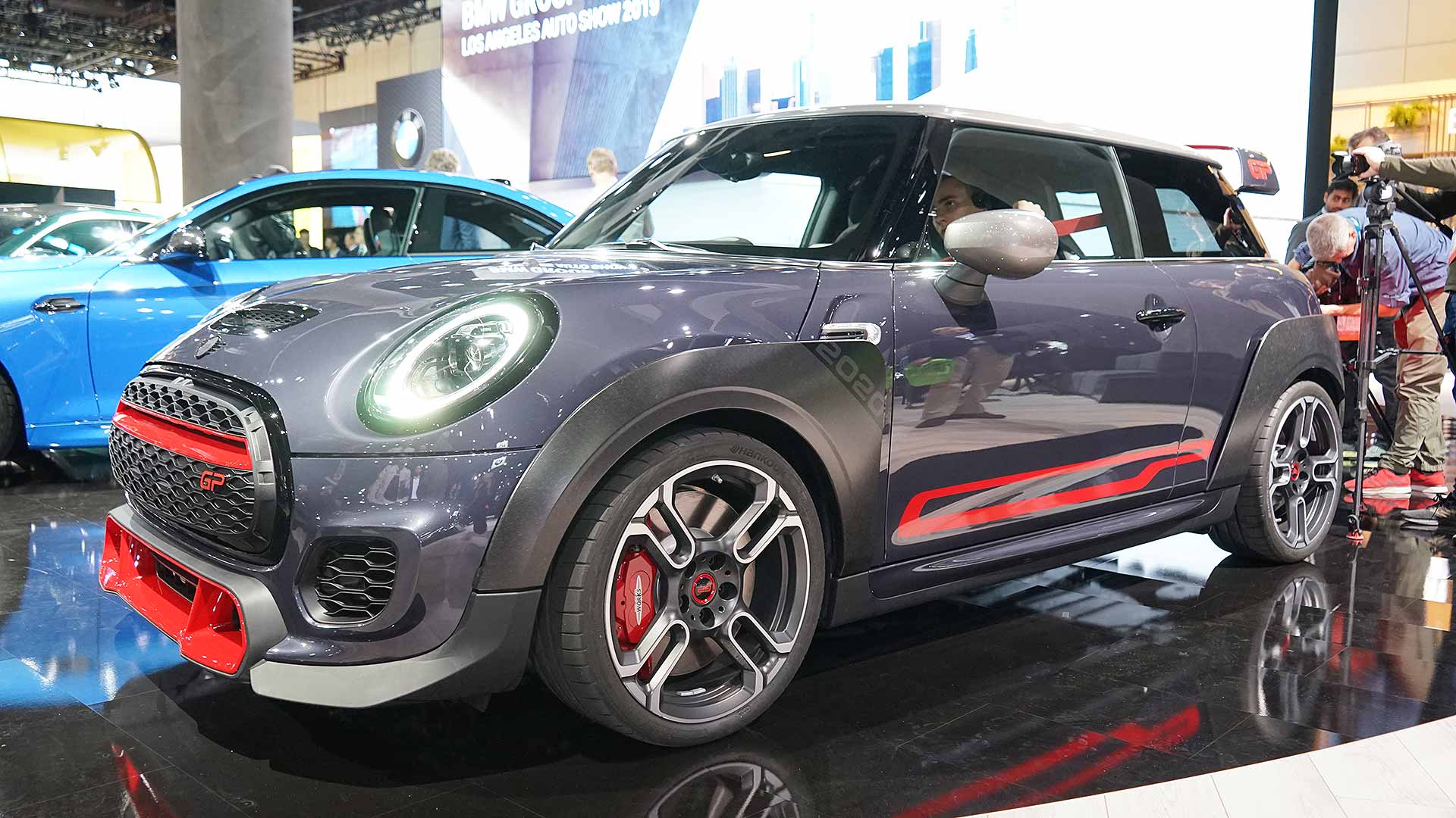 LA Auto Show 2019