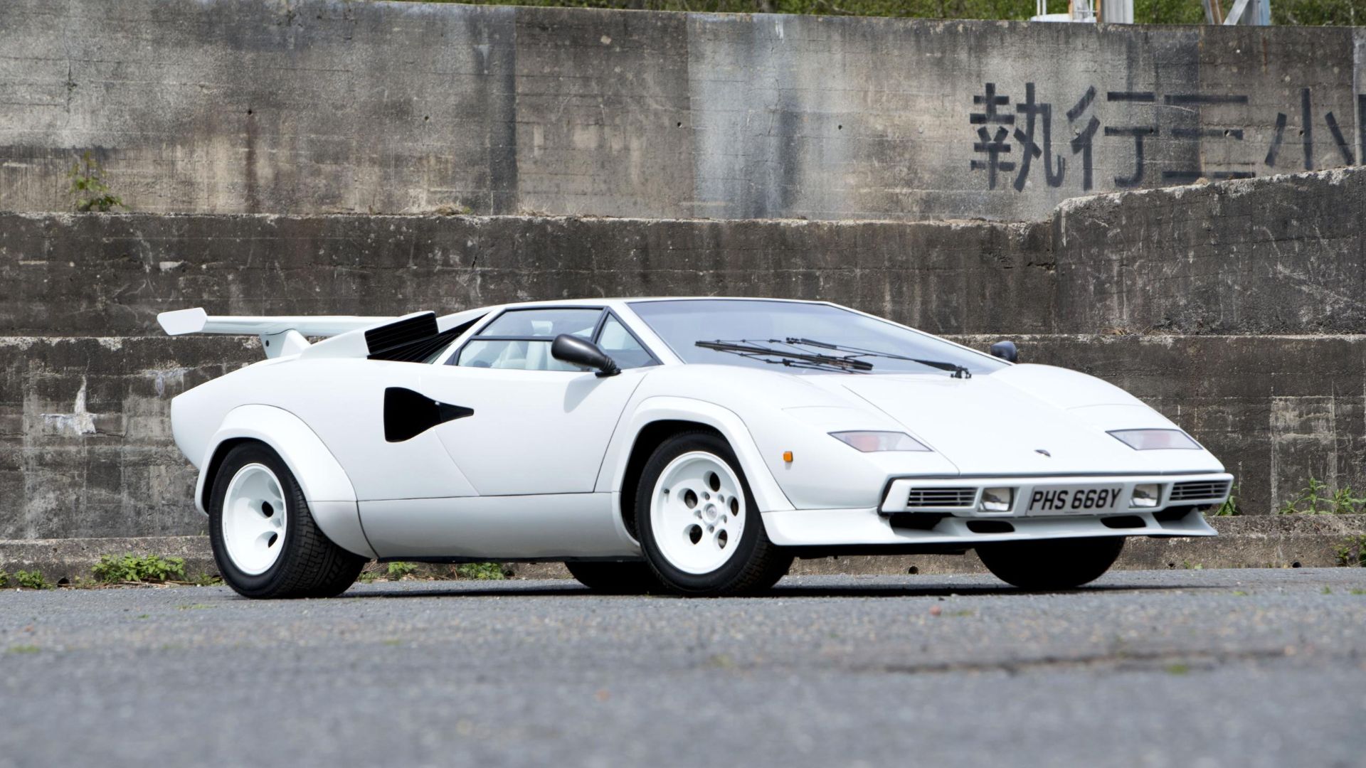 Lamborghini Countach