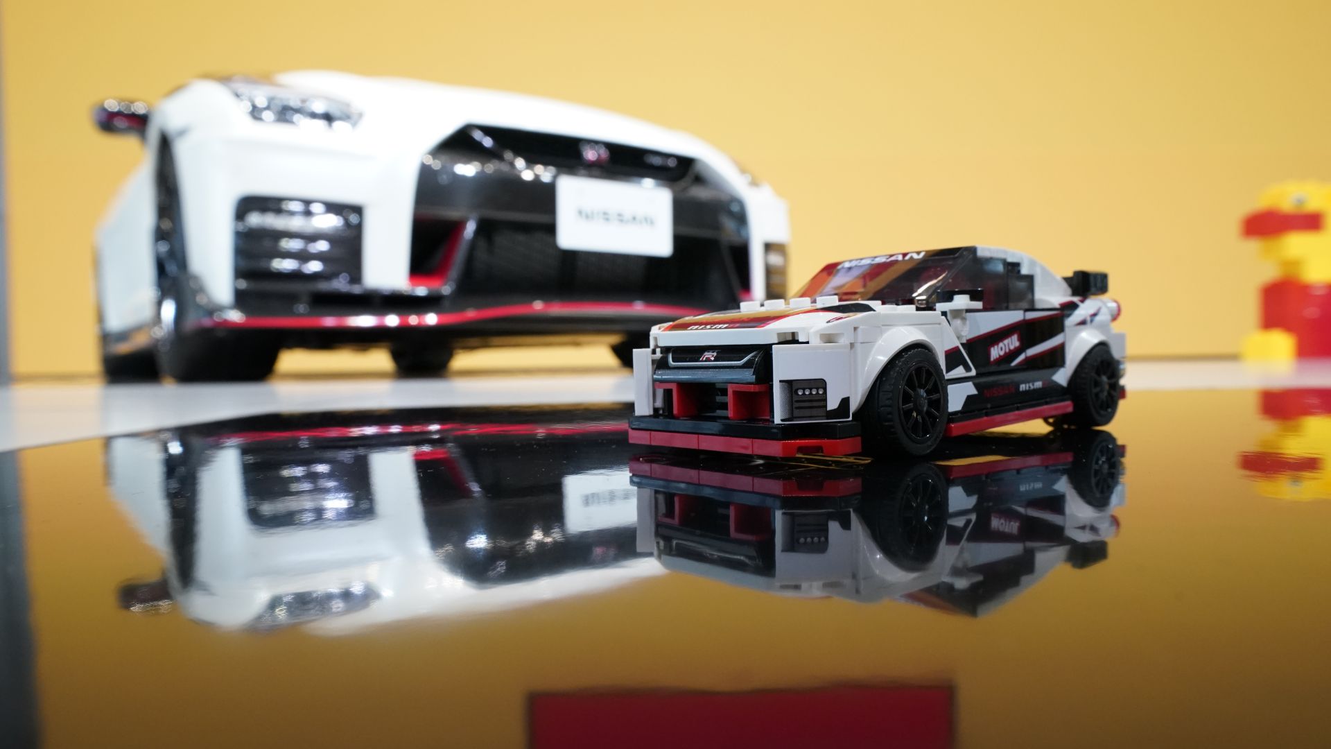 LEGO Nissan GT-R