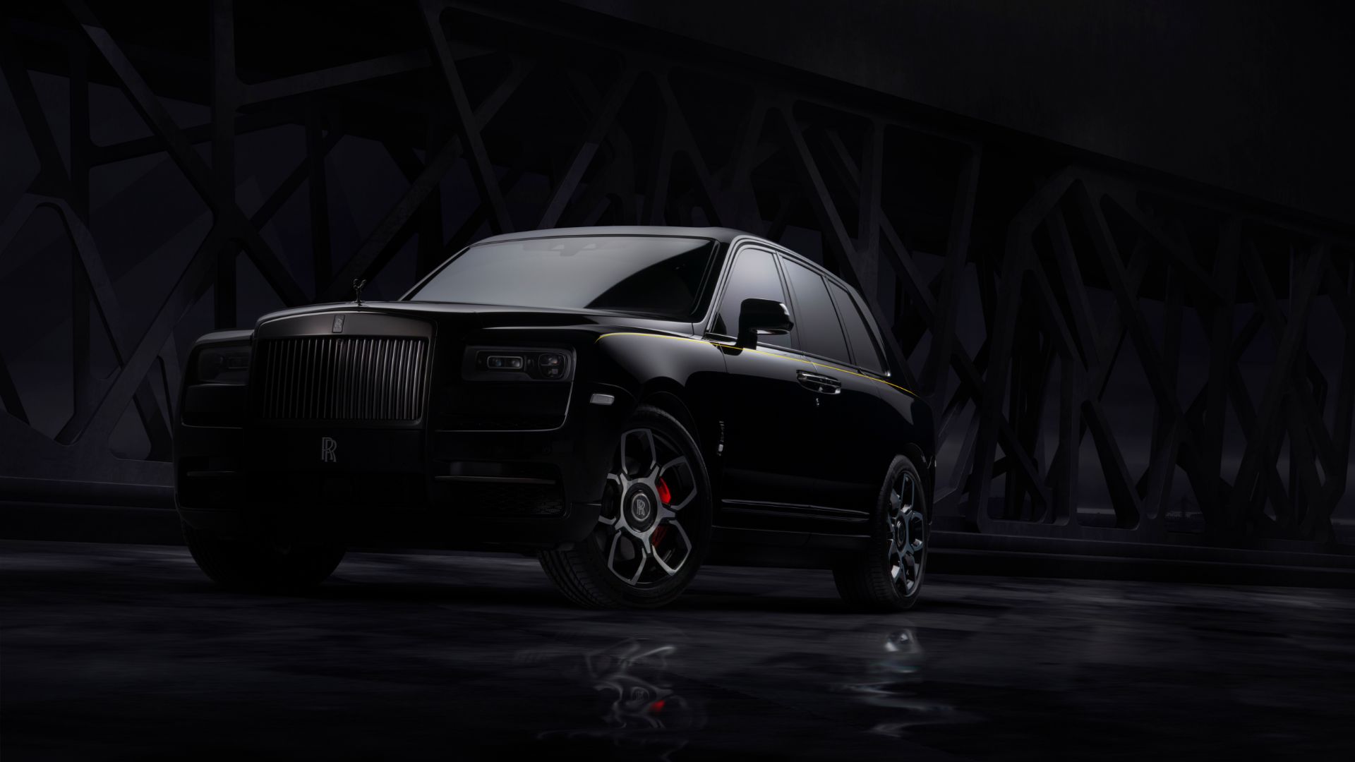 Rolls-Royce Cullinan Black Badge