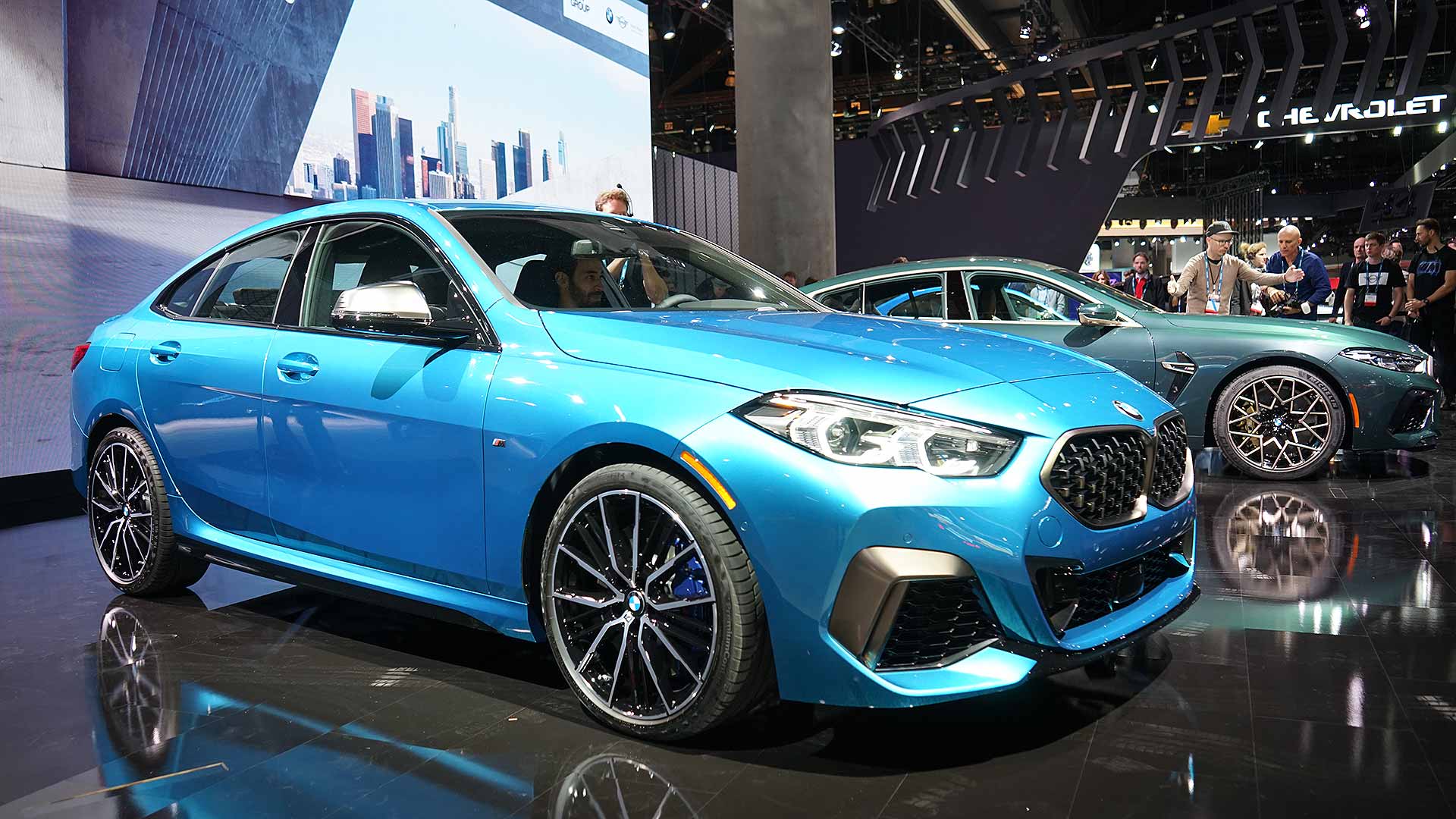 LA Auto Show 2019