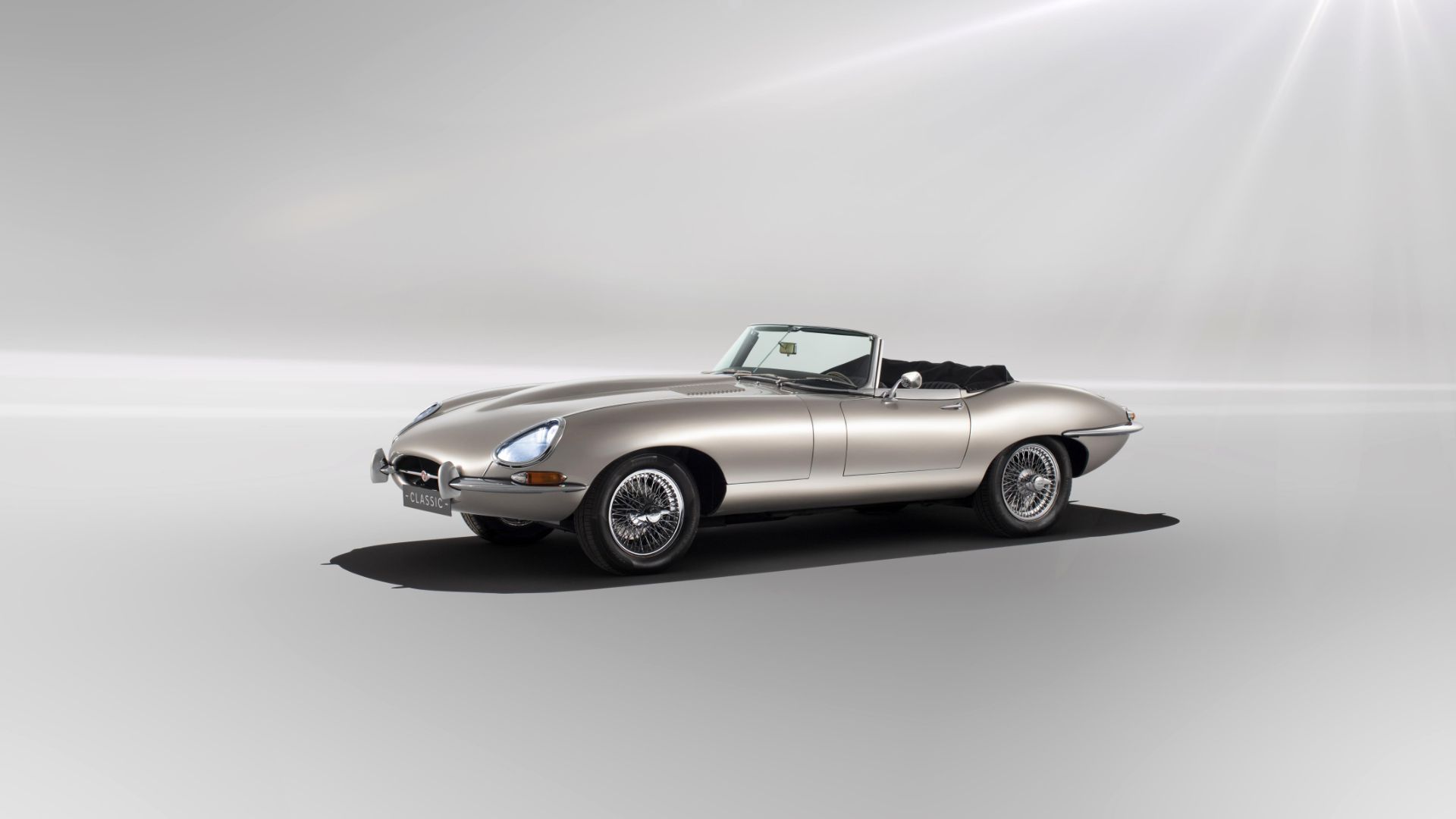 Jaguar E-type