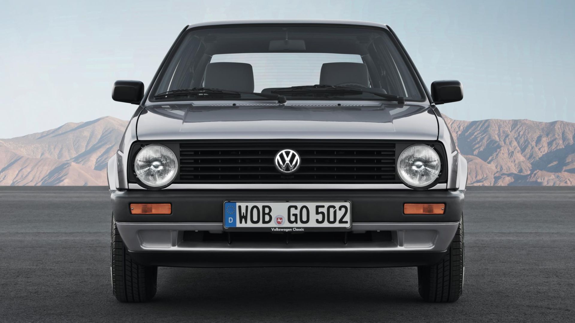 Volkswagen Golf Mk2