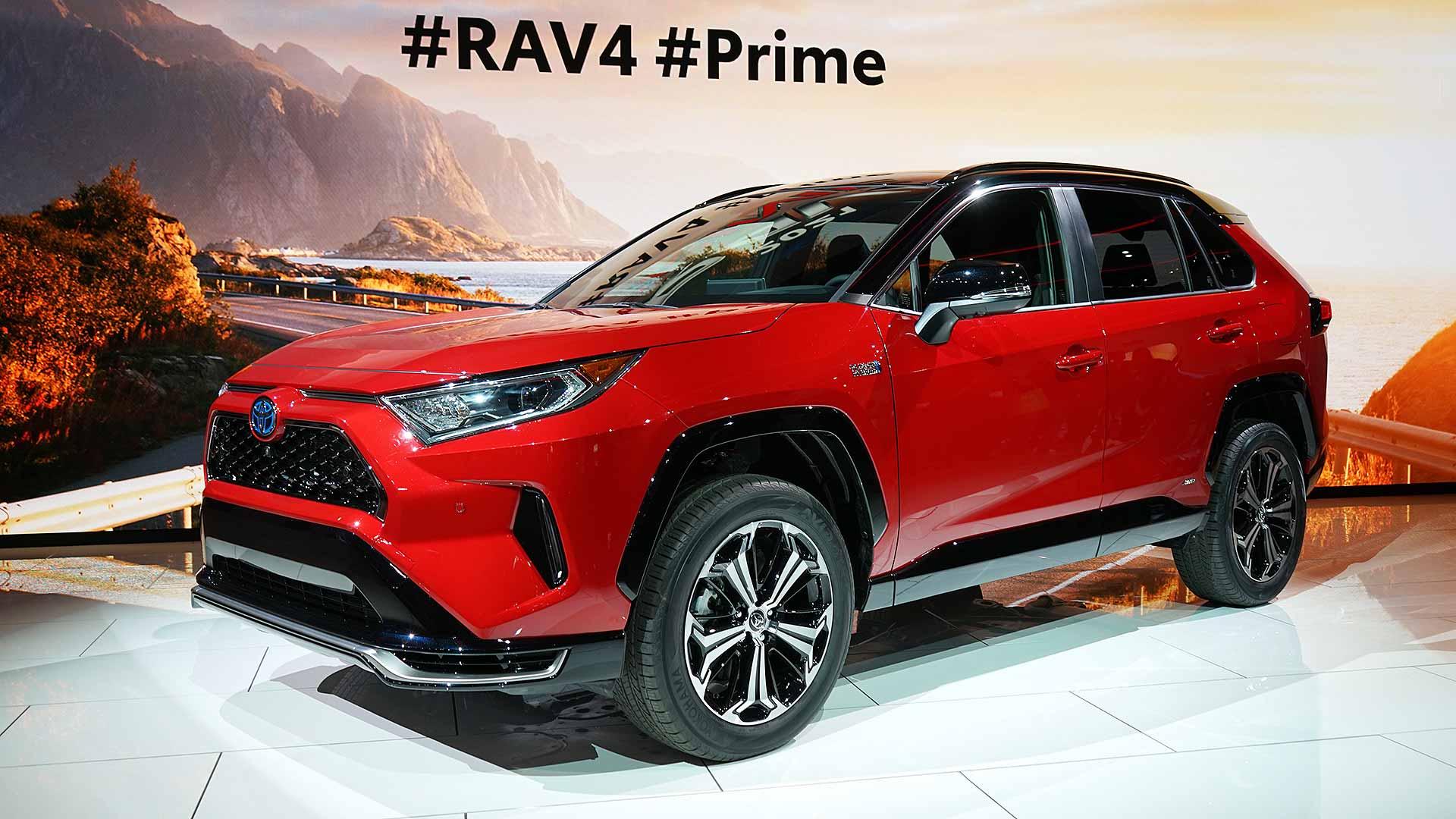 LA Auto Show 2019