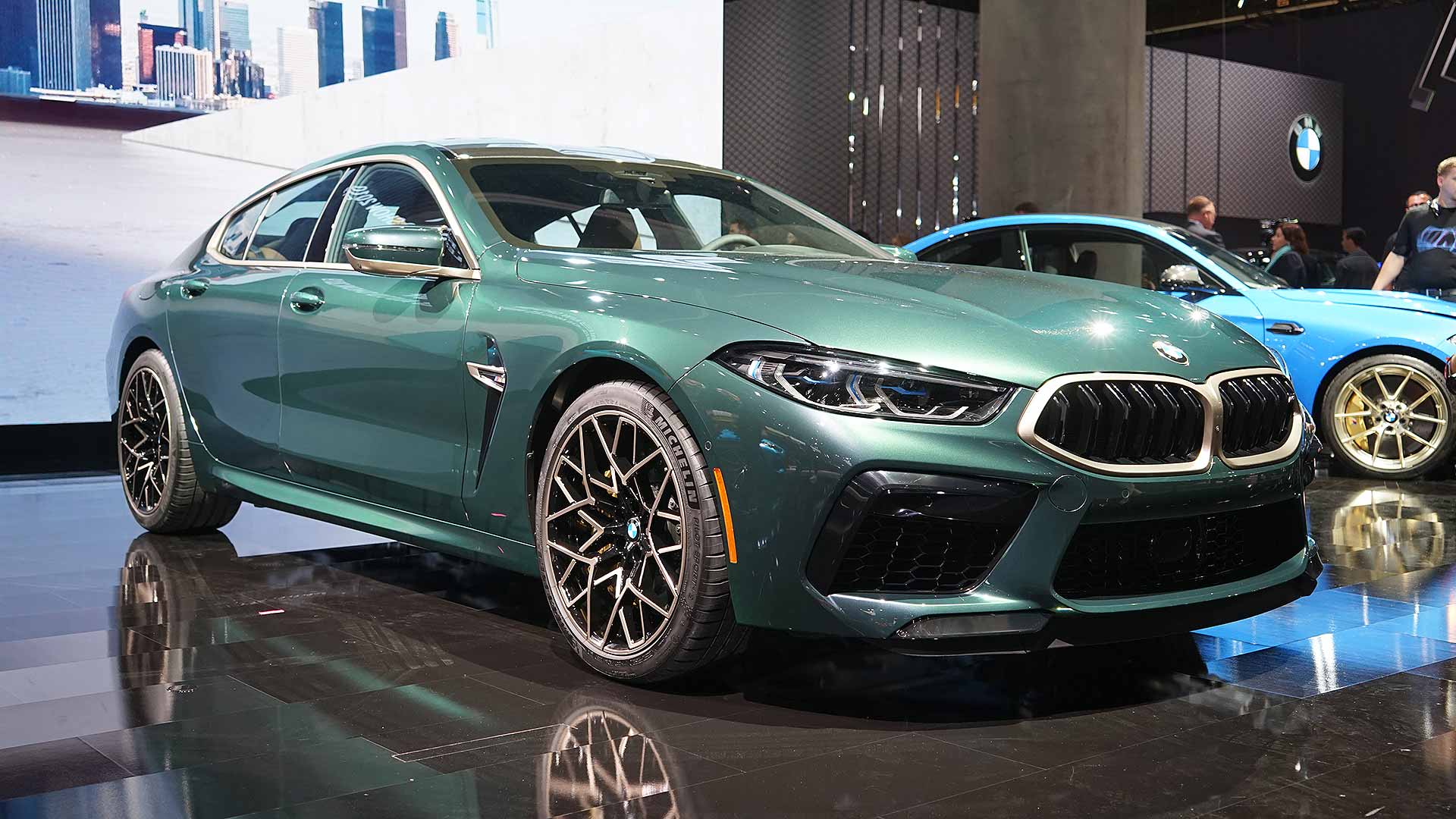 LA Auto Show 2019