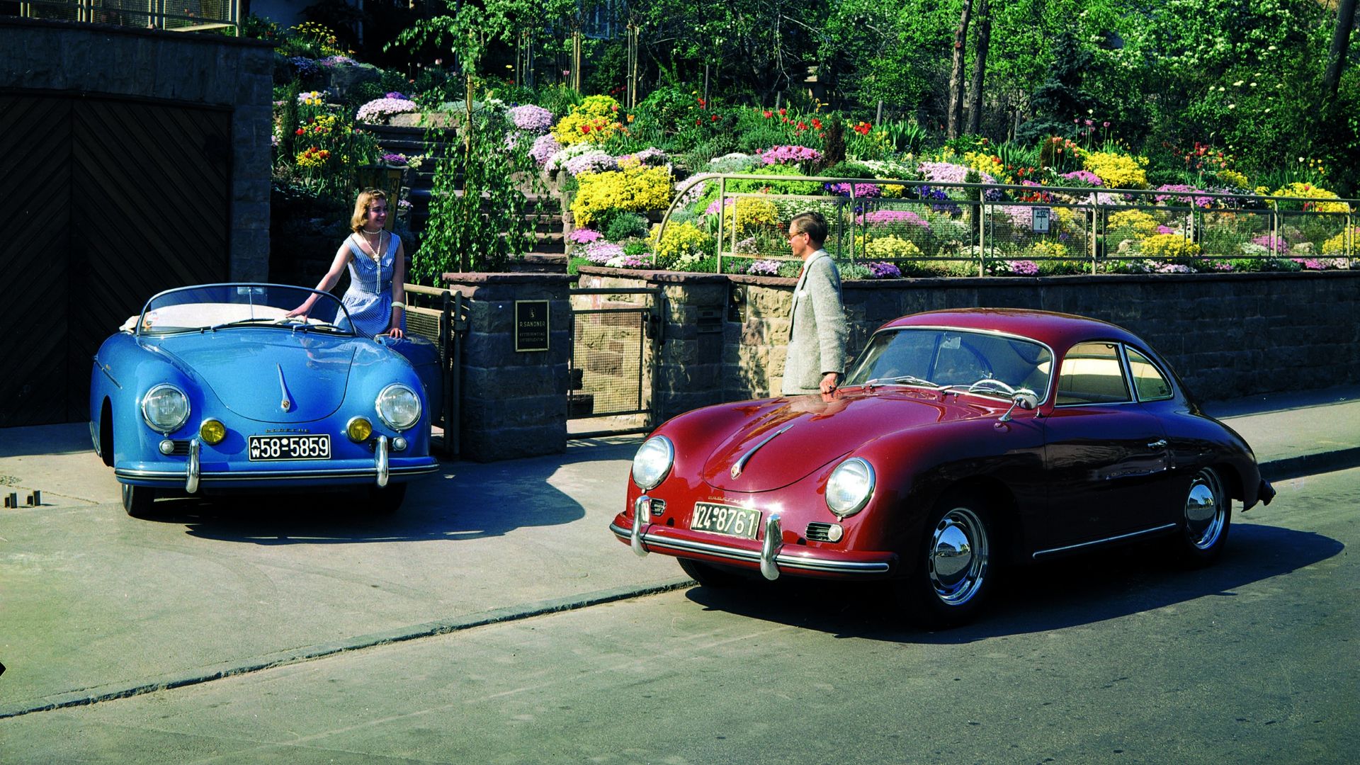 Porsche 356