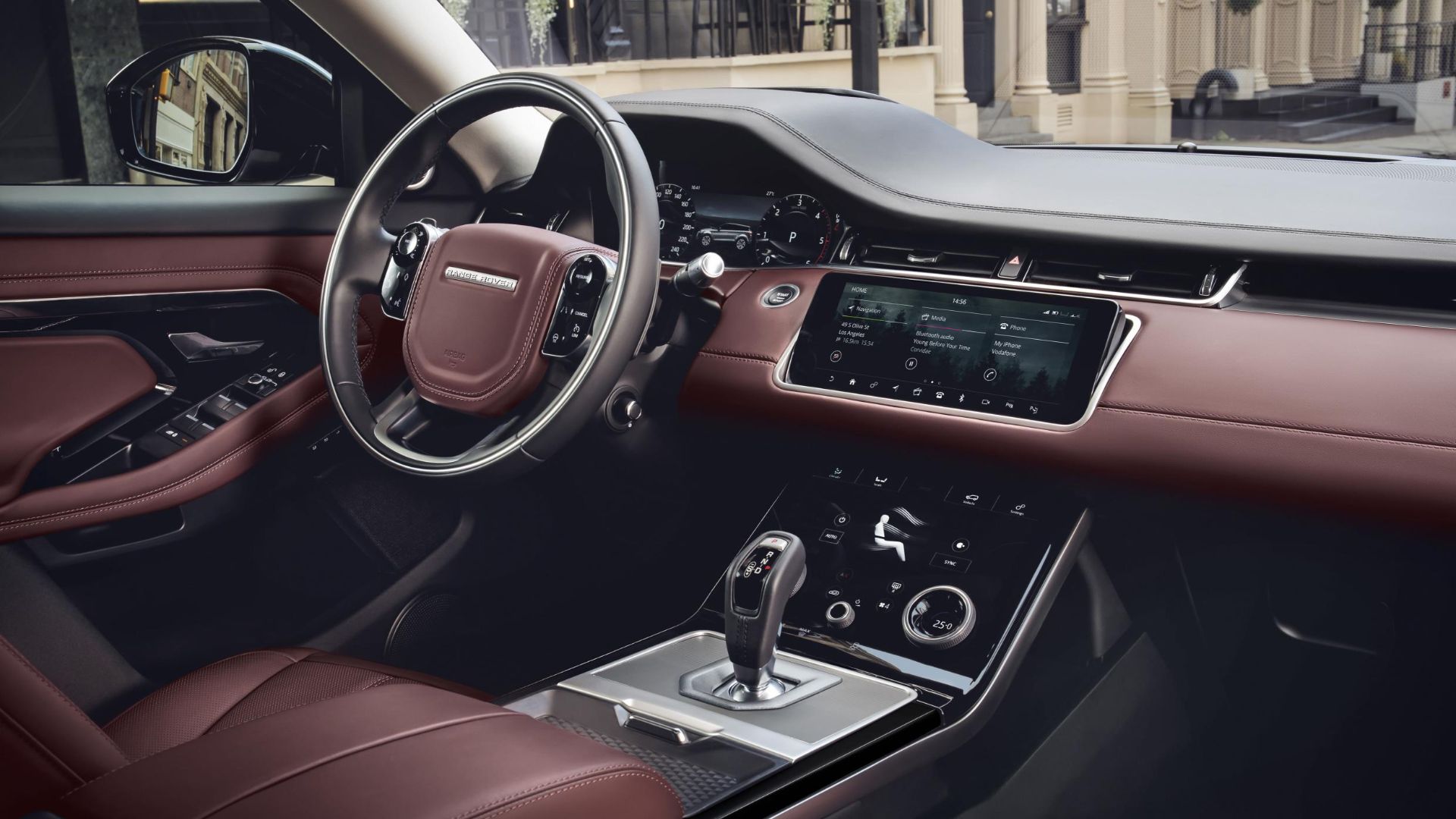 JLR over-the-air updates