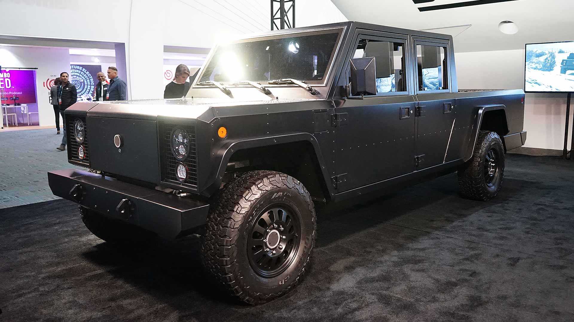 LA Auto Show 2019