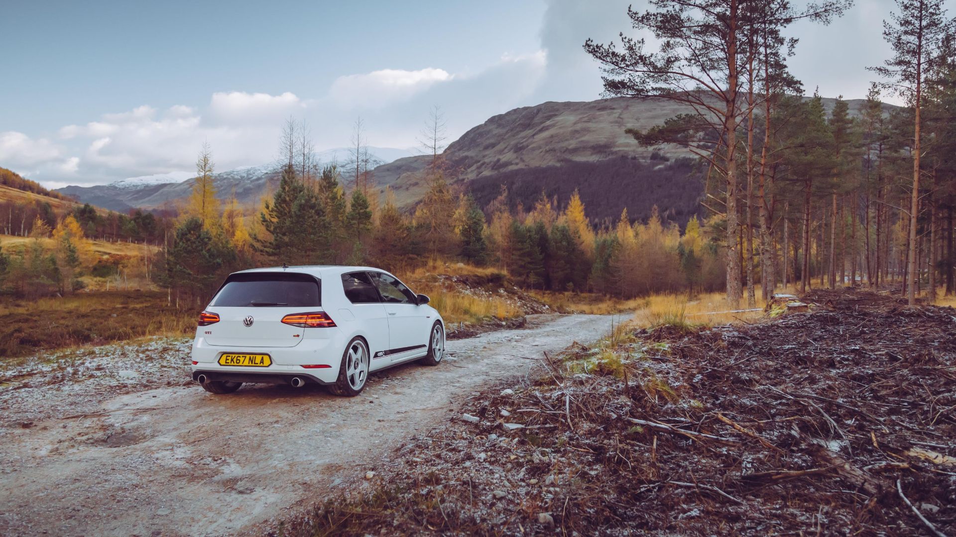 Mountune M52 Golf GTI