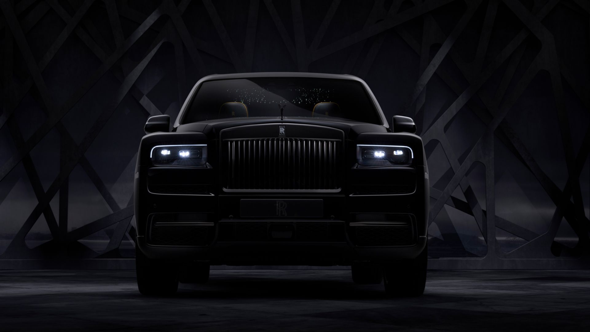 Rolls-Royce Cullinan Black Badge