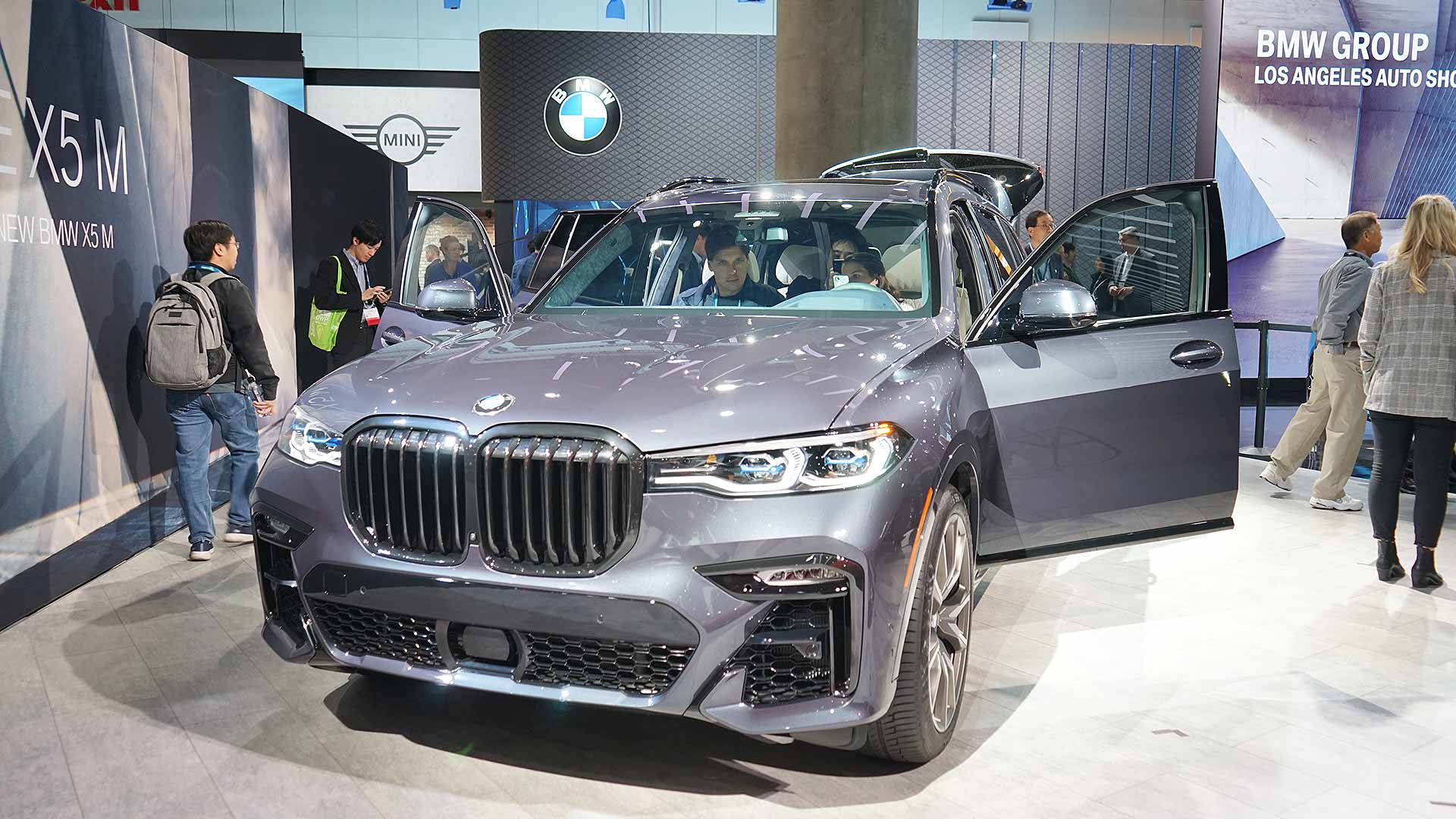 LA Auto Show 2019