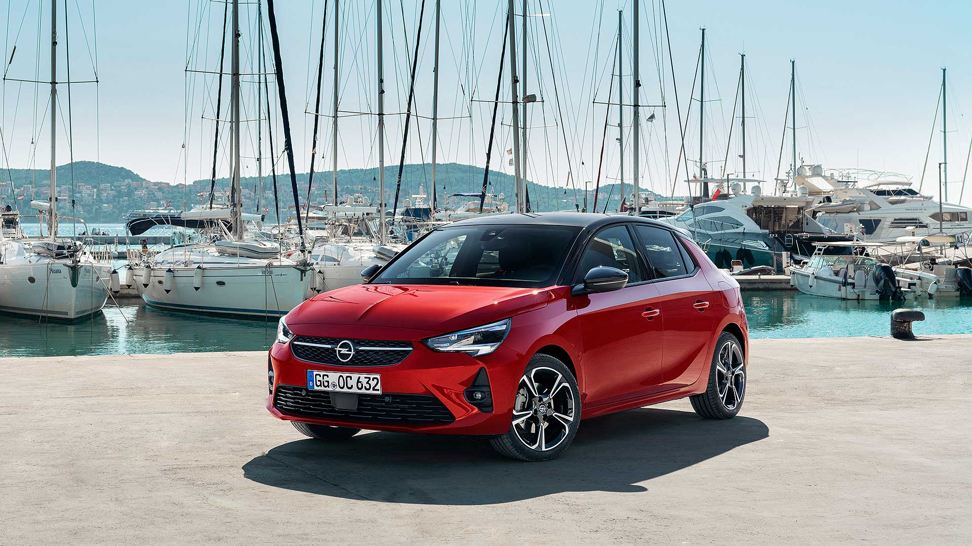 2020 Vauxhall Corsa