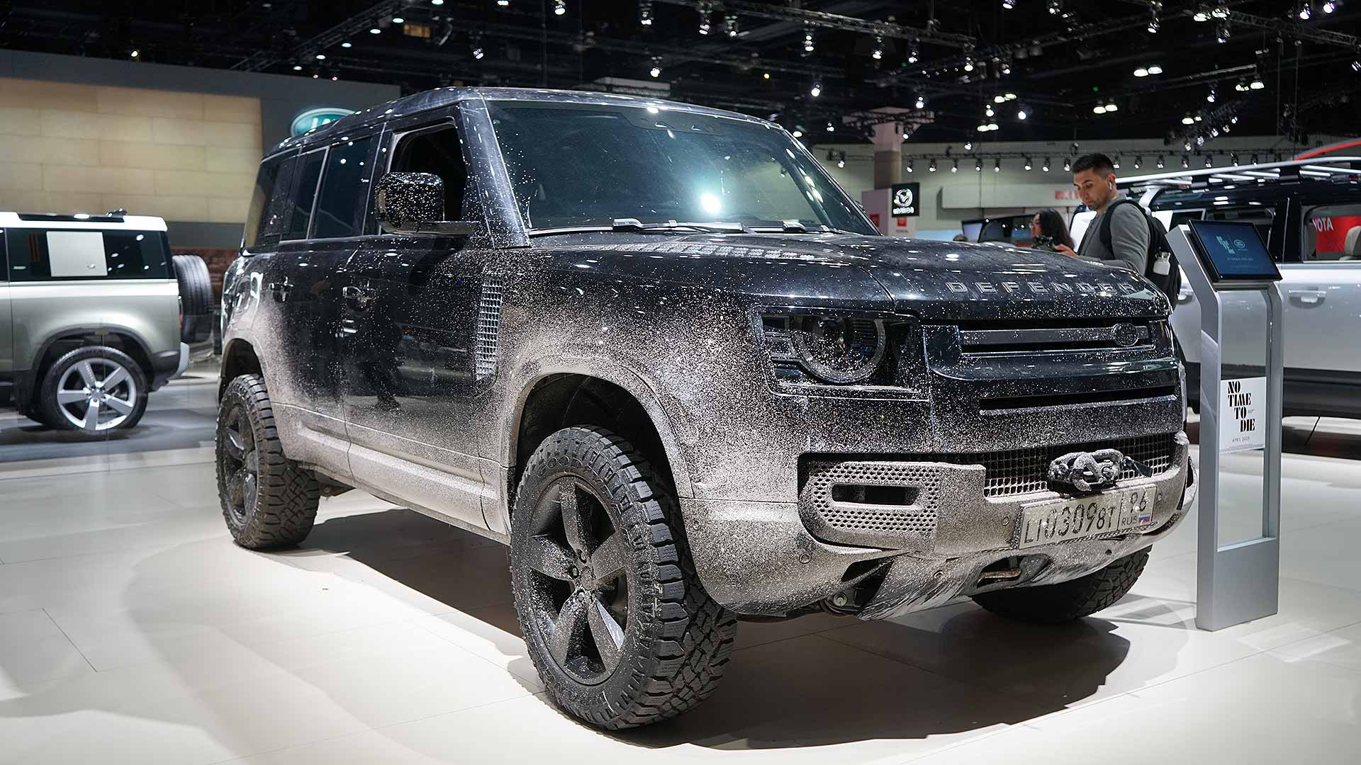 LA Auto Show 2019