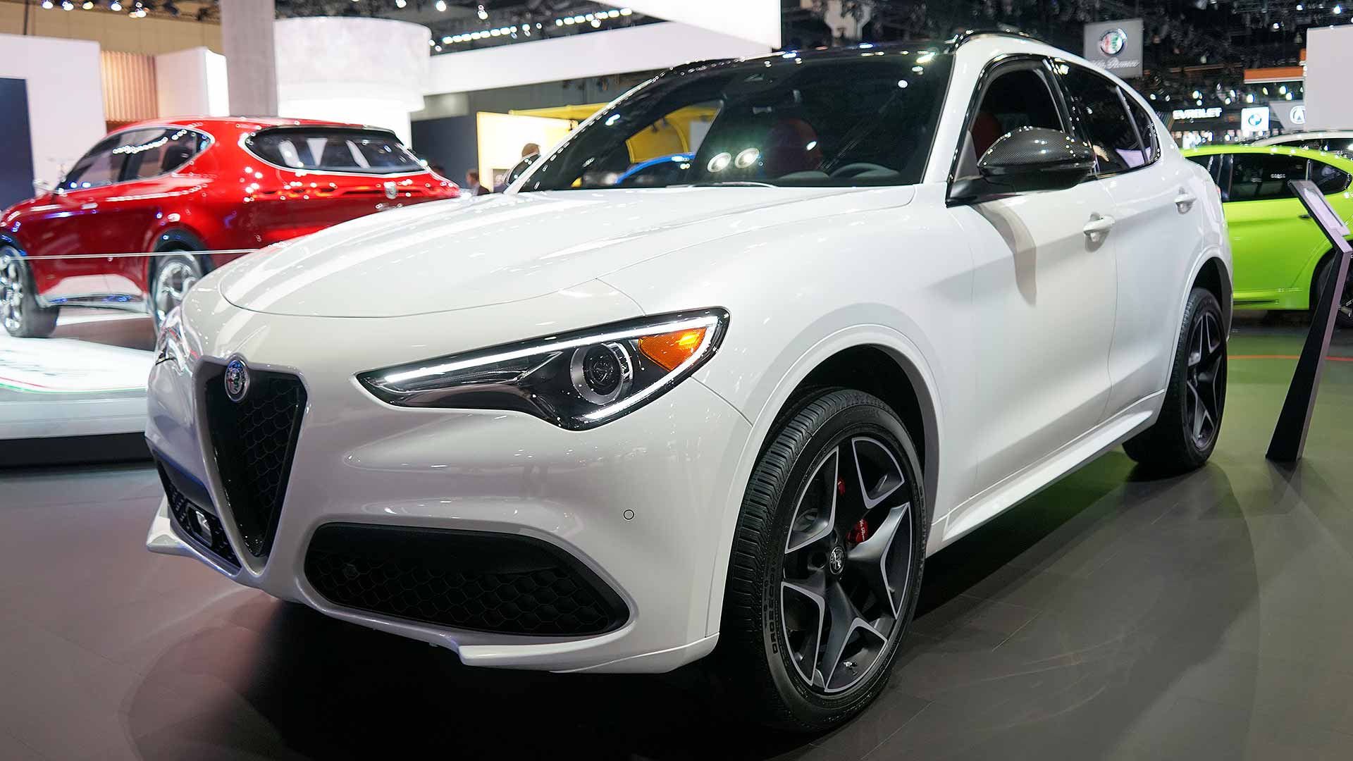 LA Auto Show 2019