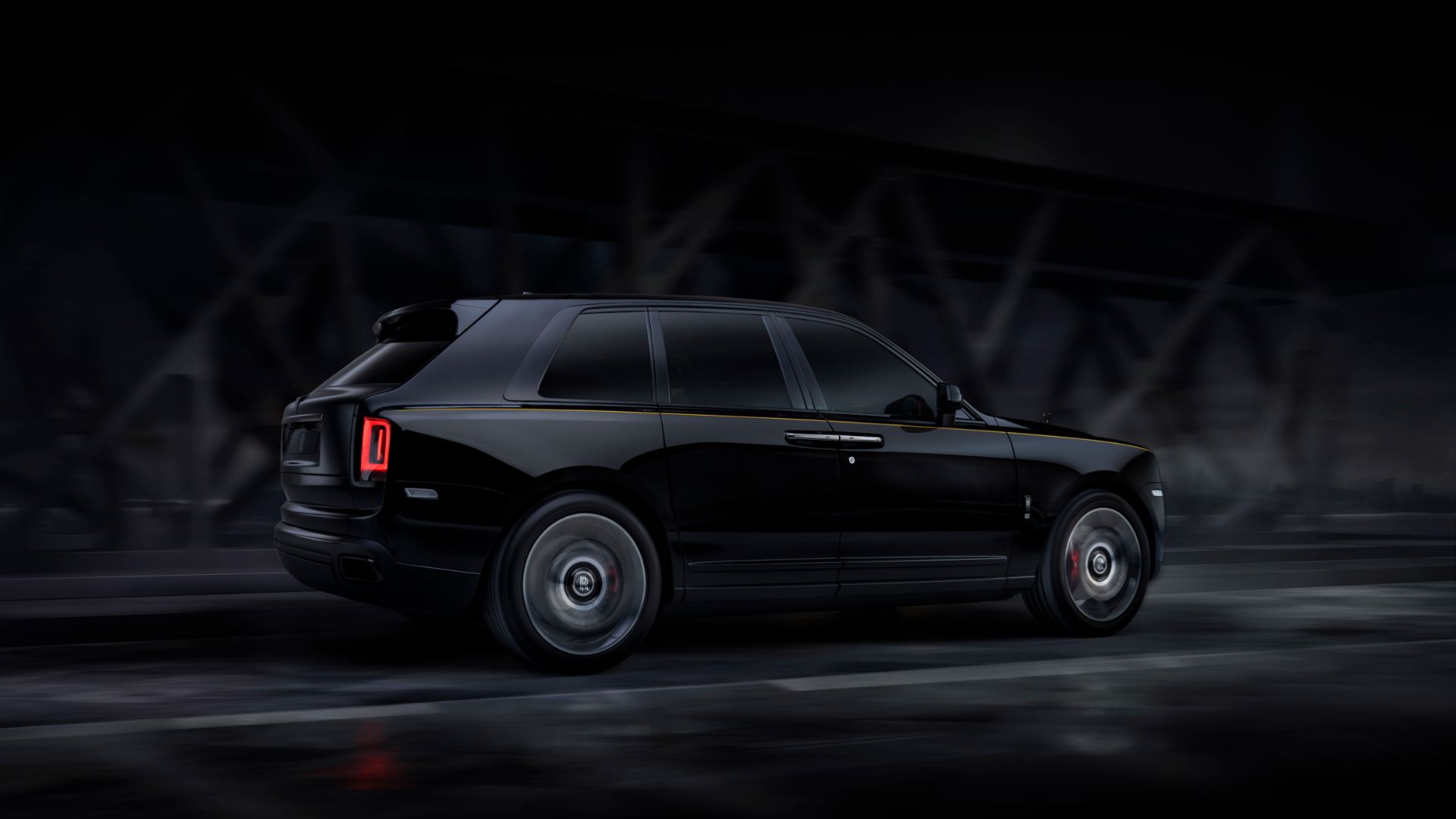 Rolls-Royce Cullinan Black Badge