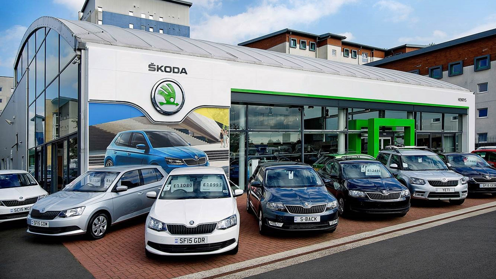 Approved Used Skoda