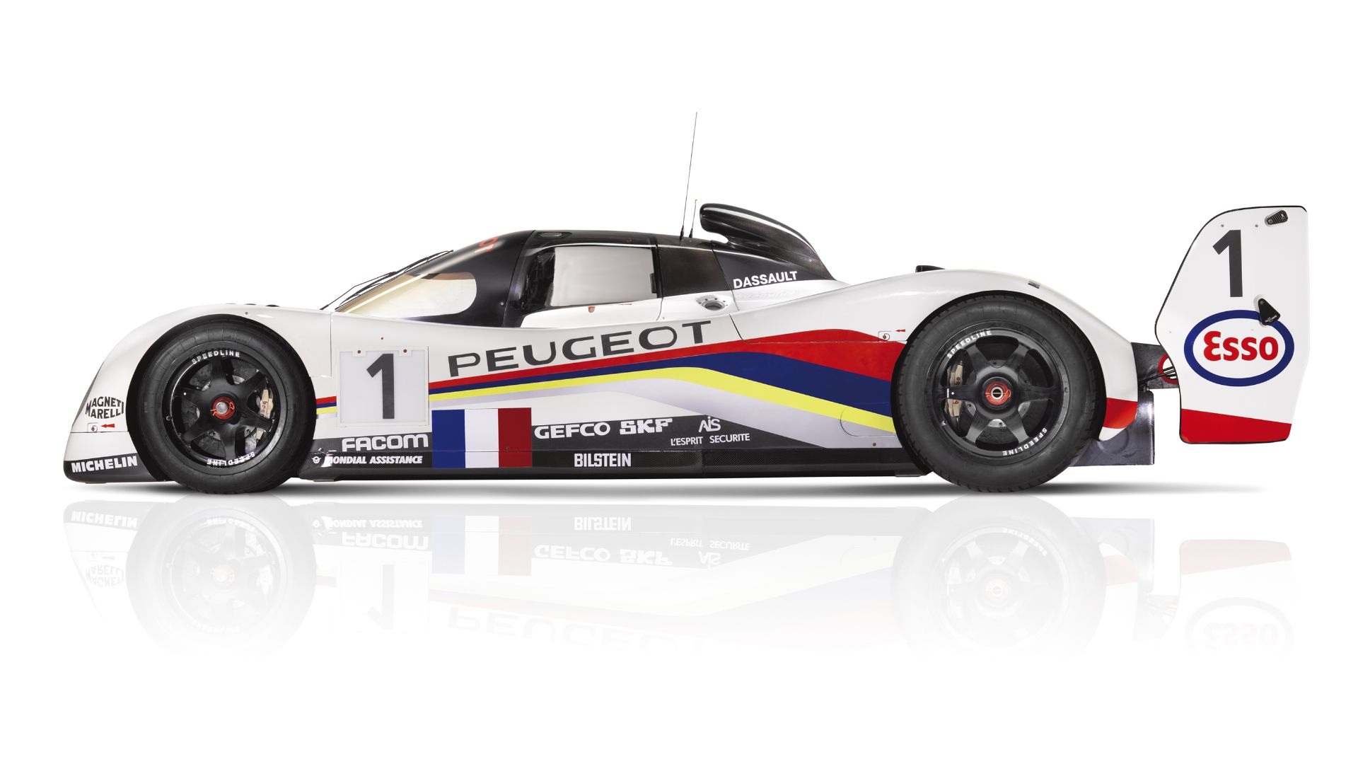 Peugeot Le Mans 2022