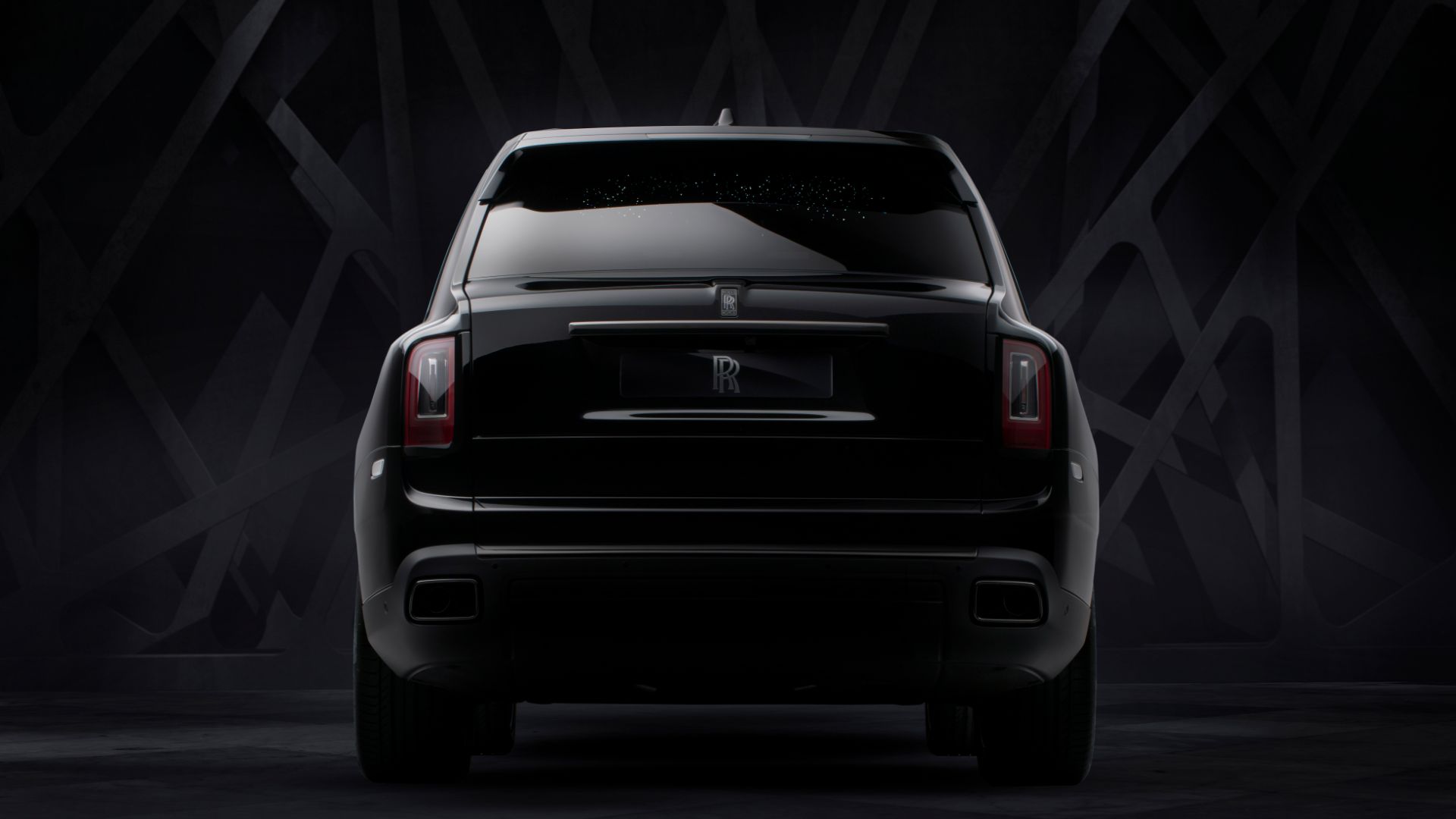 Rolls-Royce Cullinan Black Badge