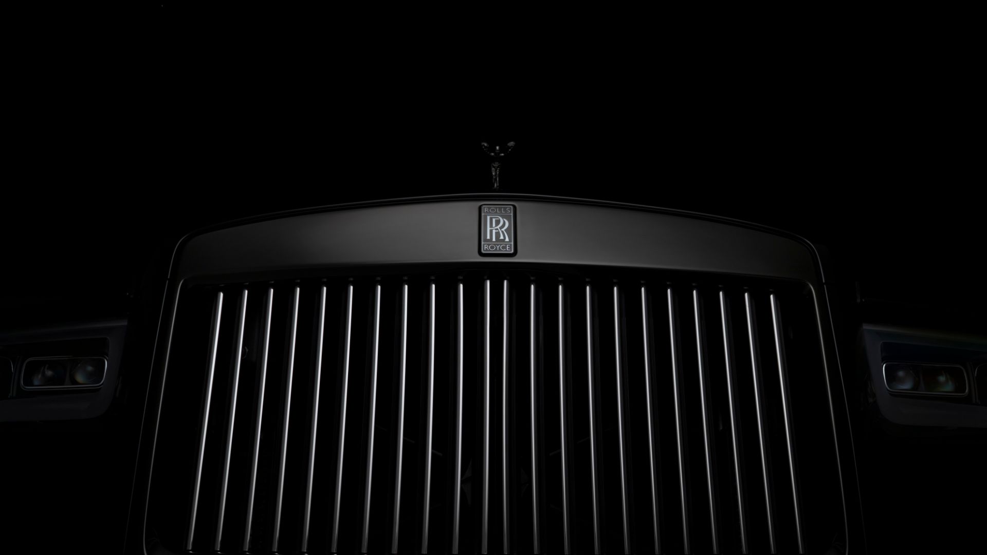 Rolls-Royce Cullinan Black Badge