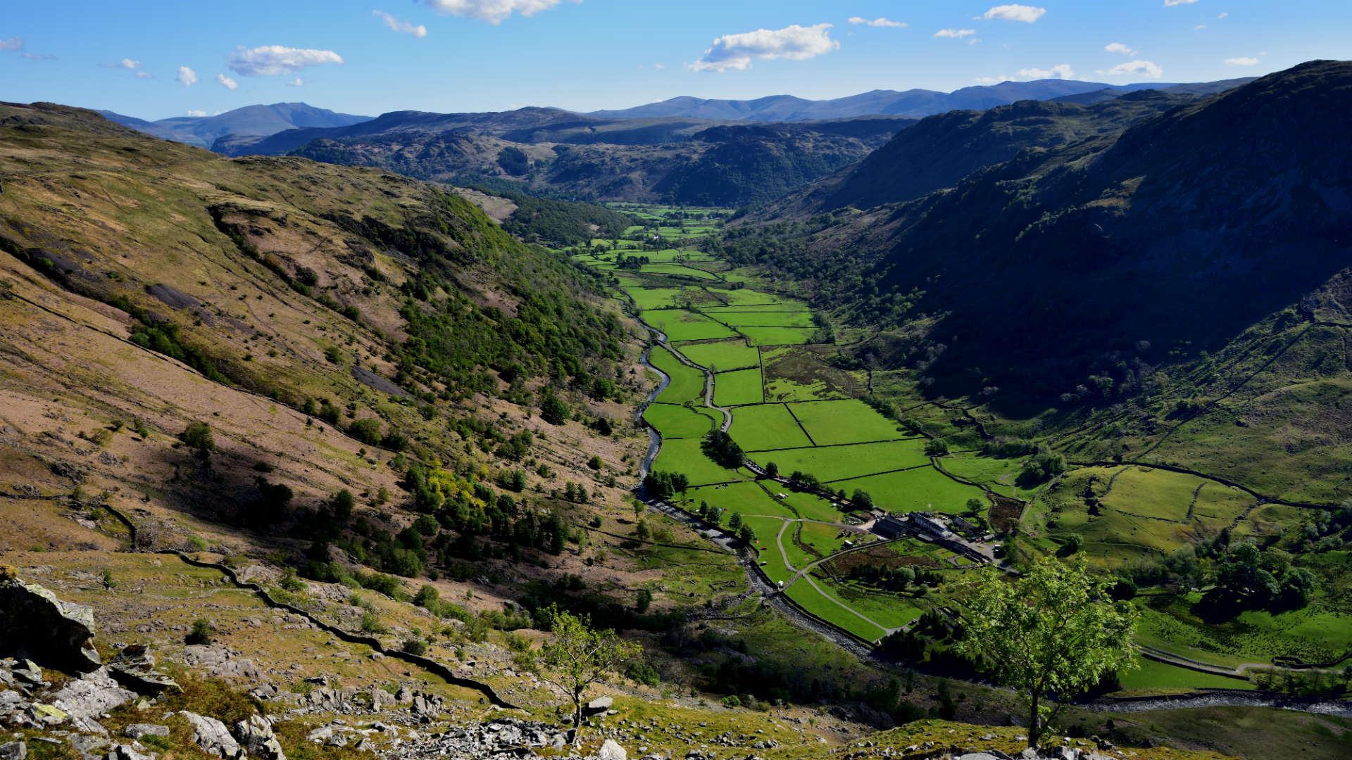 Cars could be banned from parts of the Lake District