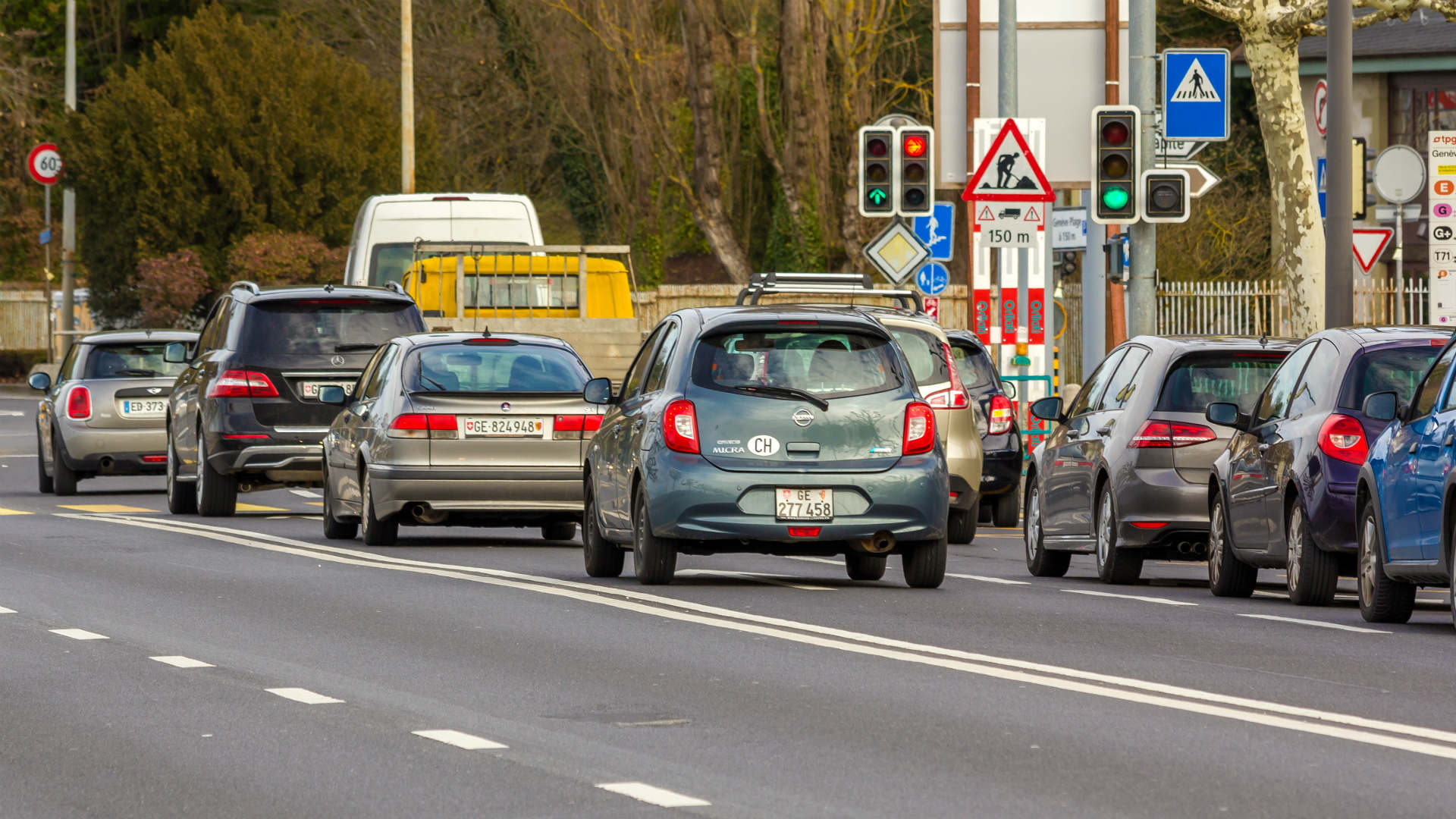 Dirty vehicles to be banned from Geneva