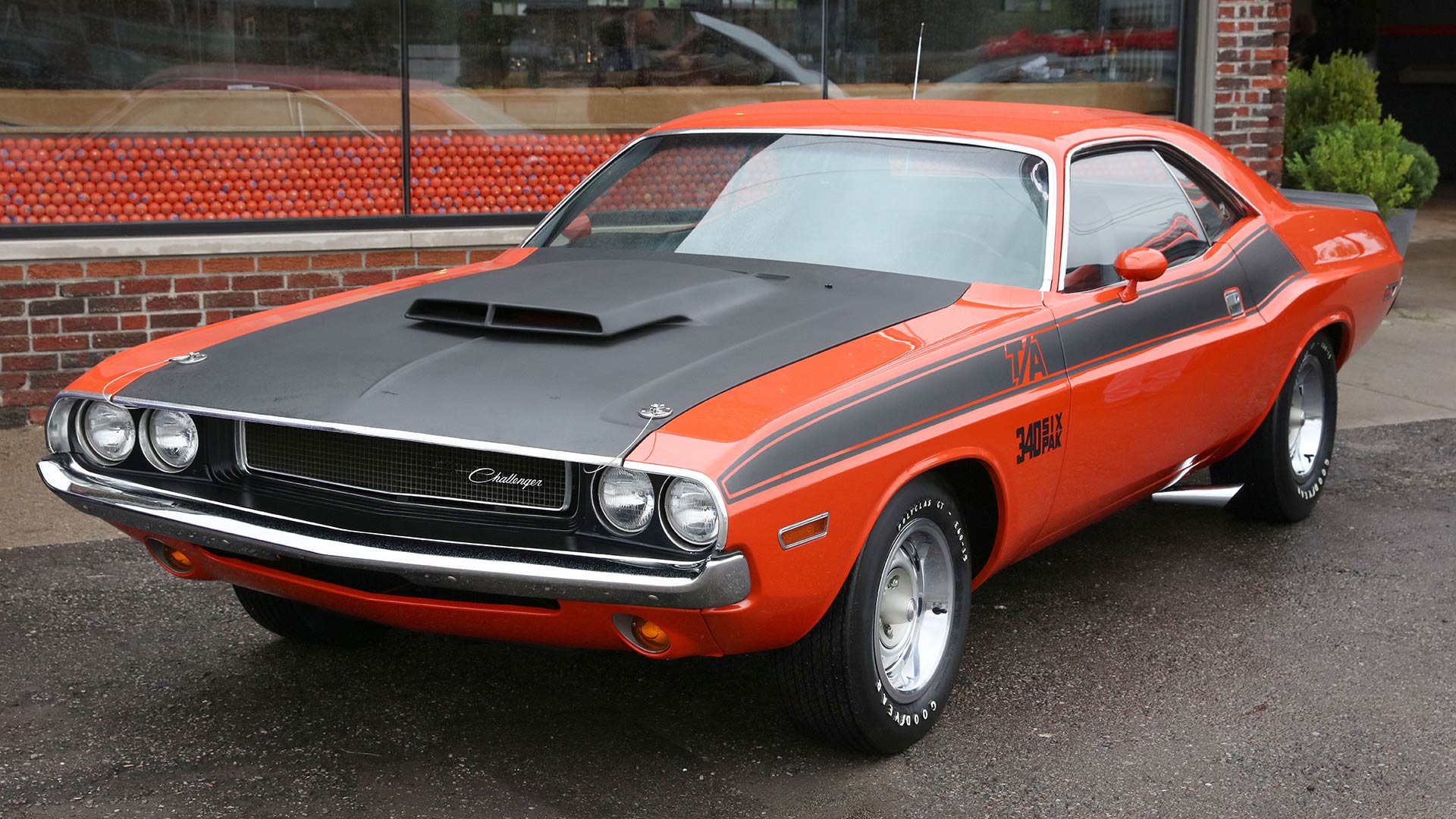 50 years of the Dodge Challenger