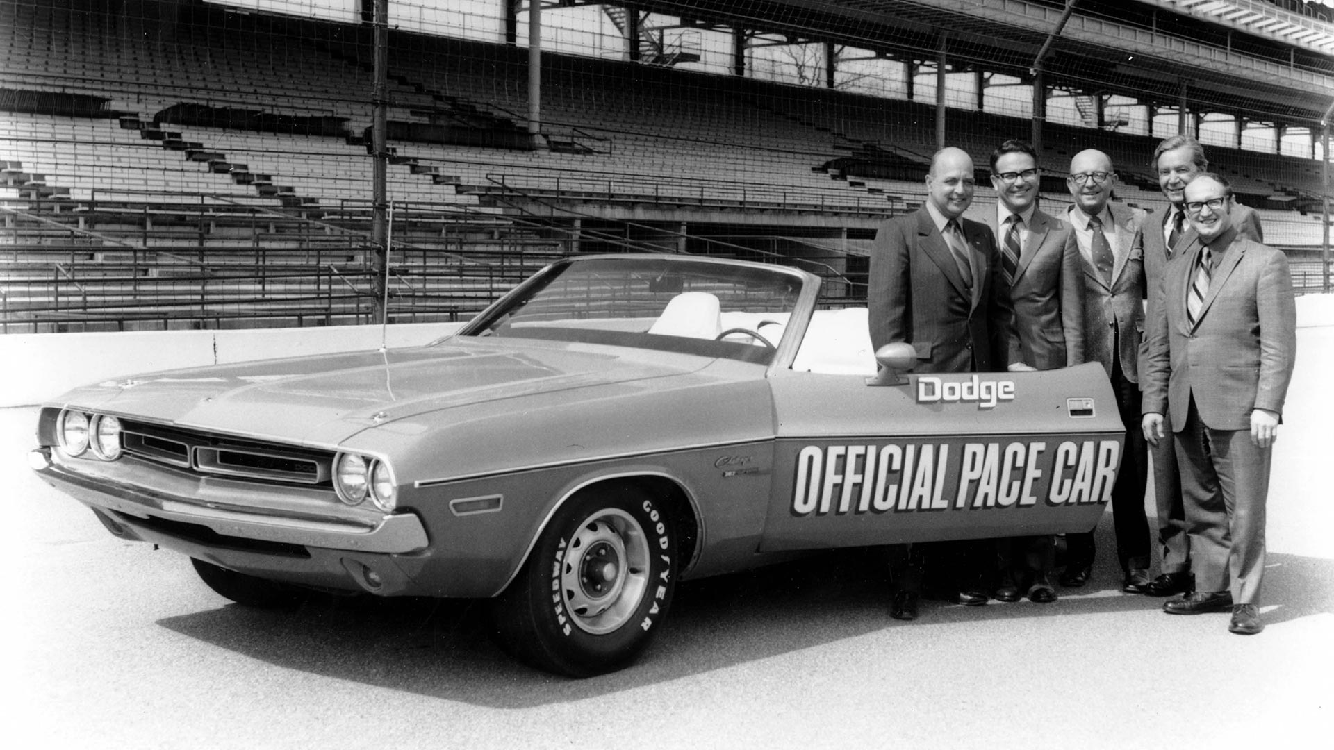 50 years of the Dodge Challenger