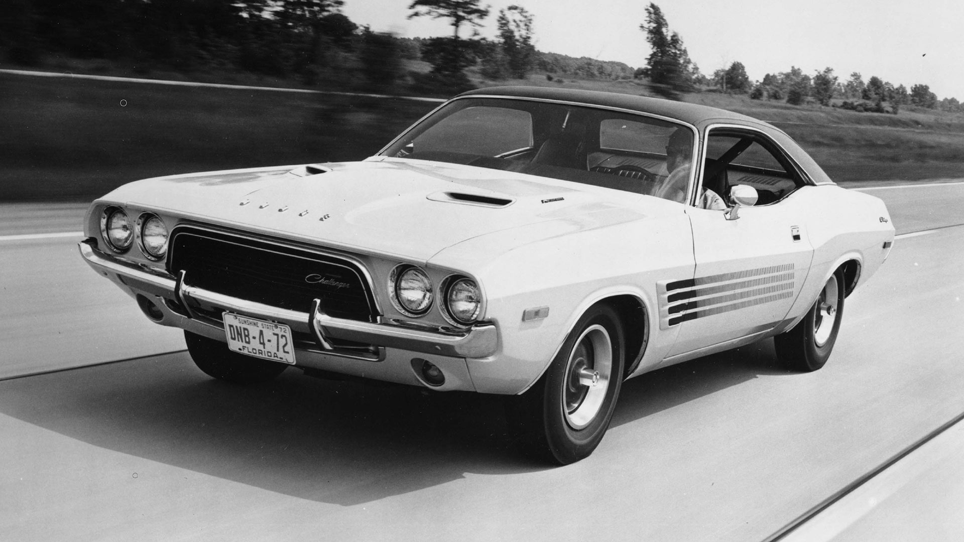 50 years of the Dodge Challenger