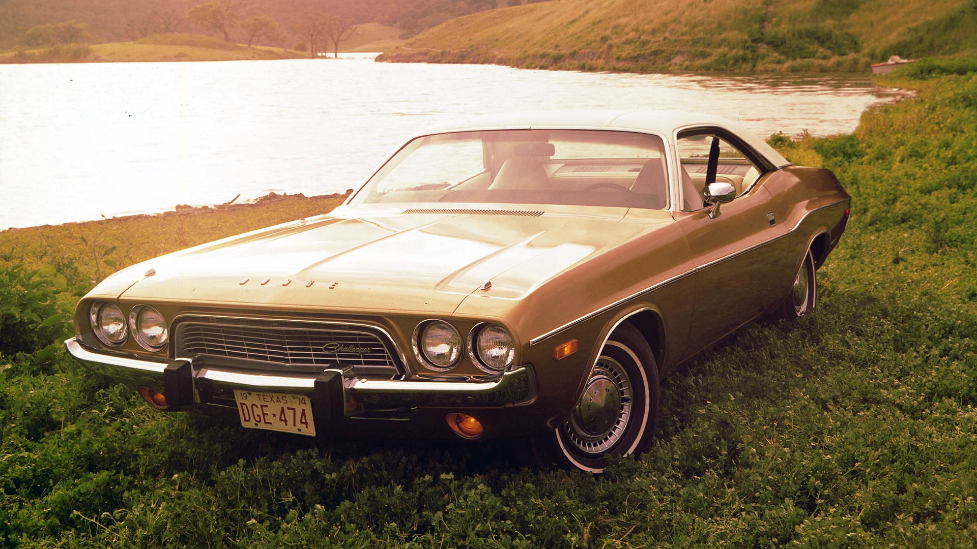 50 years of the Dodge Challenger