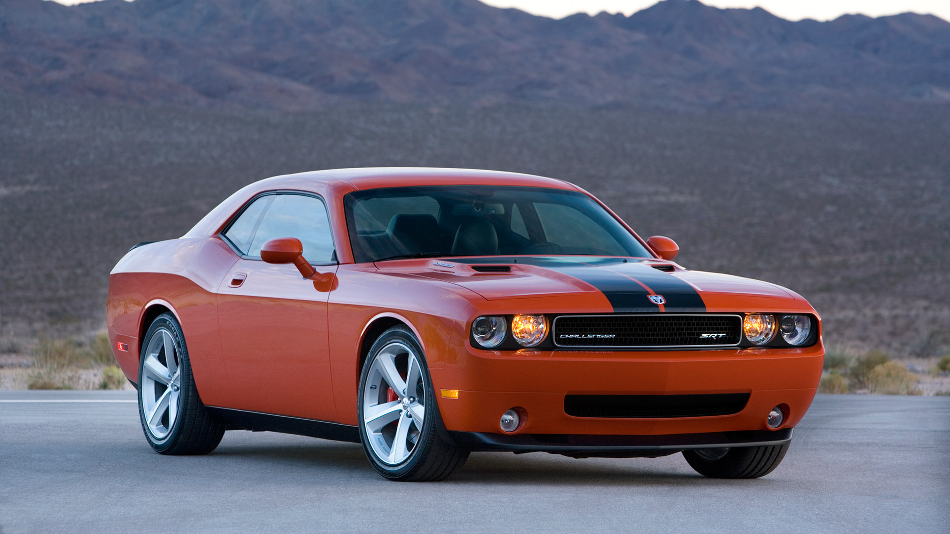 50 years of the Dodge Challenger