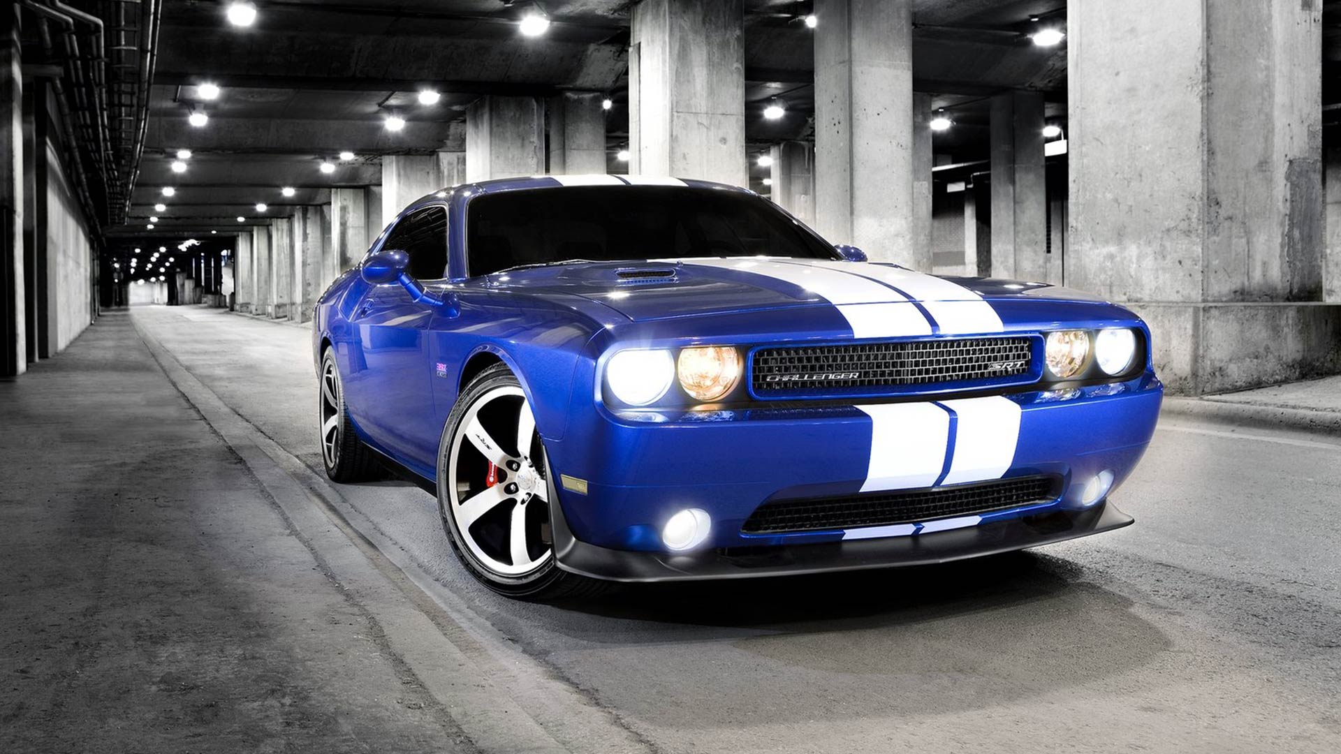 50 years of the Dodge Challenger