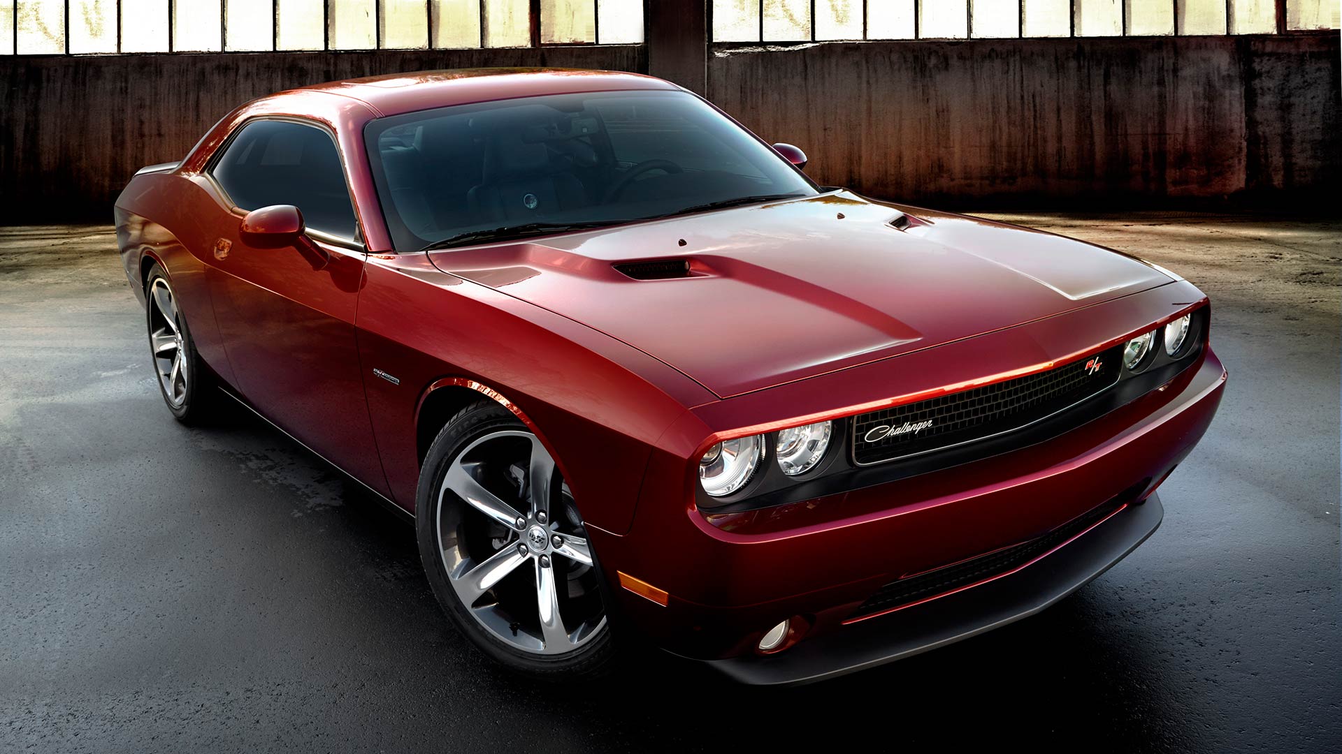 50 years of the Dodge Challenger