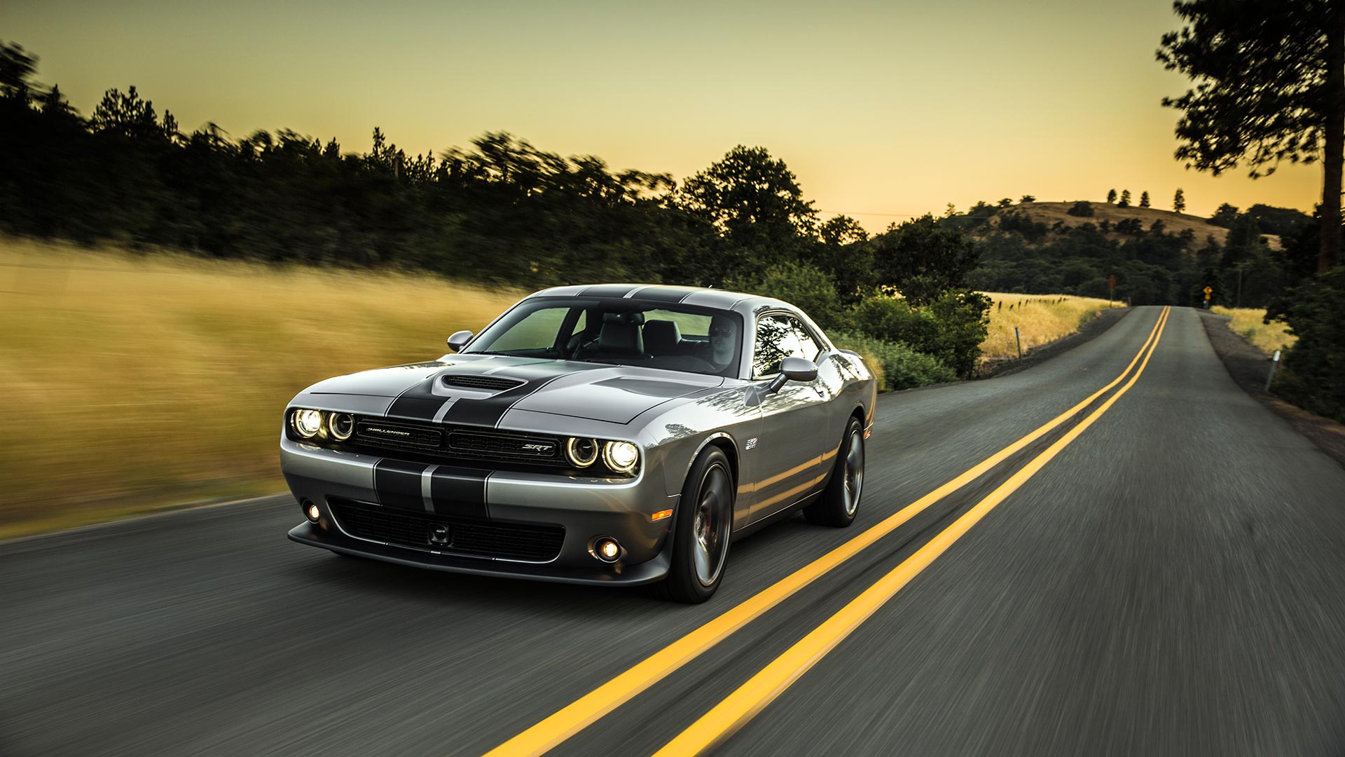 50 years of the Dodge Challenger