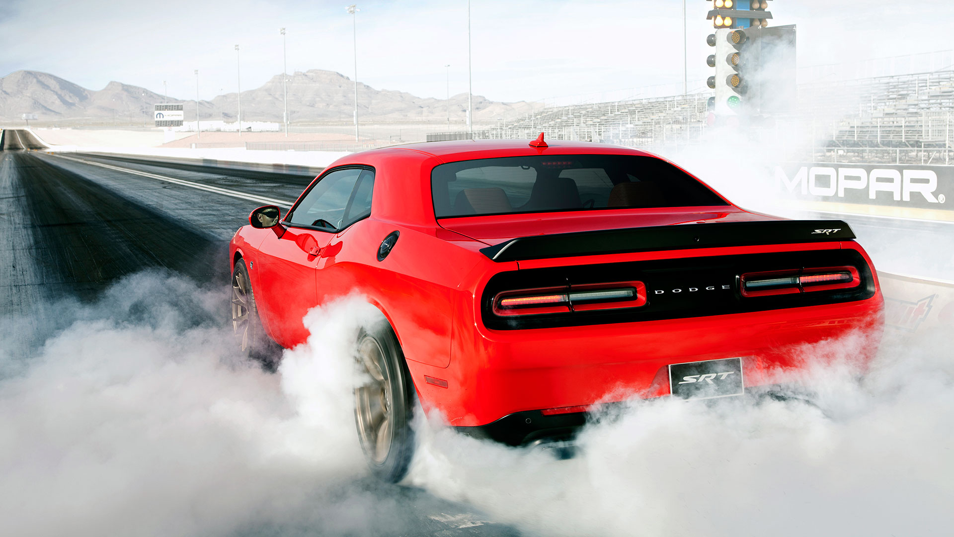 50 years of the Dodge Challenger