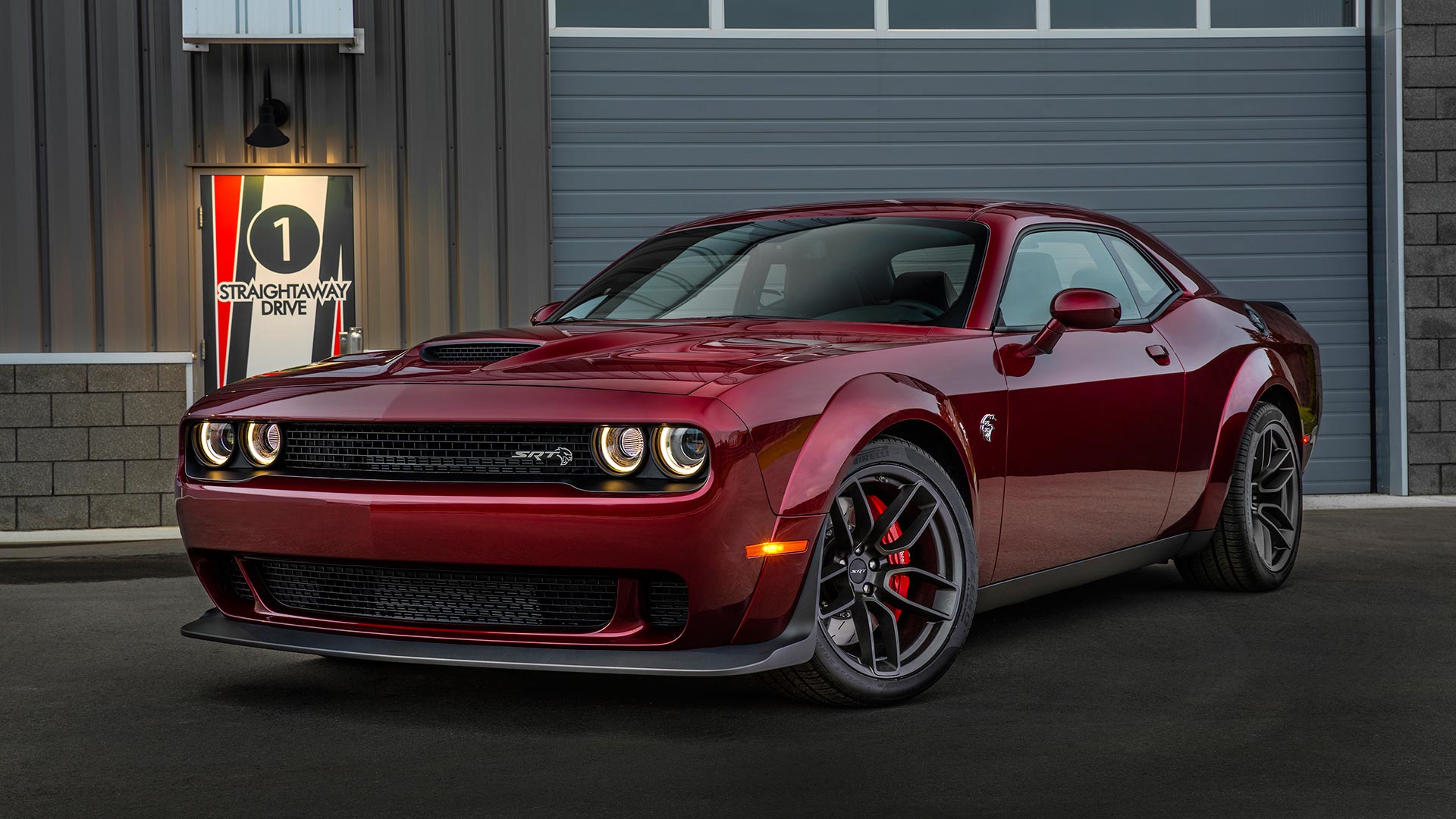 50 years of the Dodge Challenger