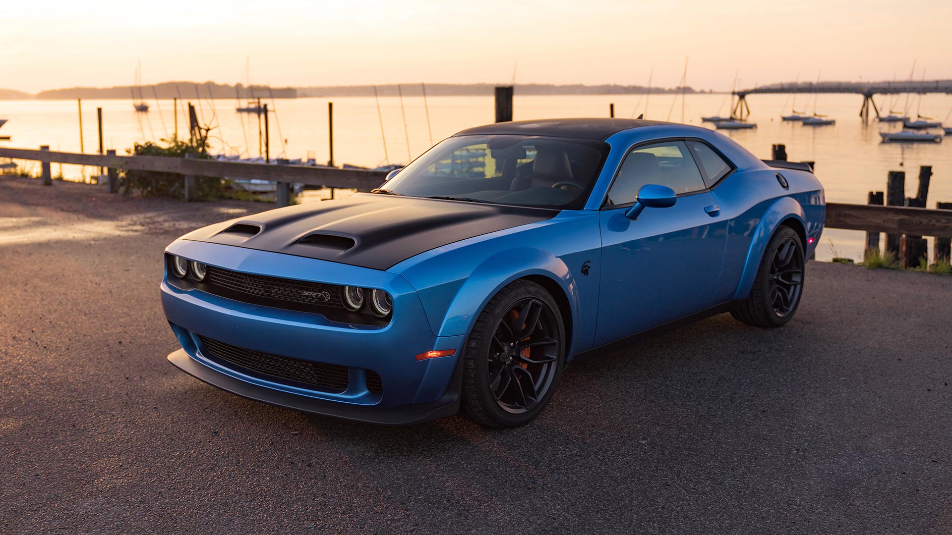 50 years of the Dodge Challenger