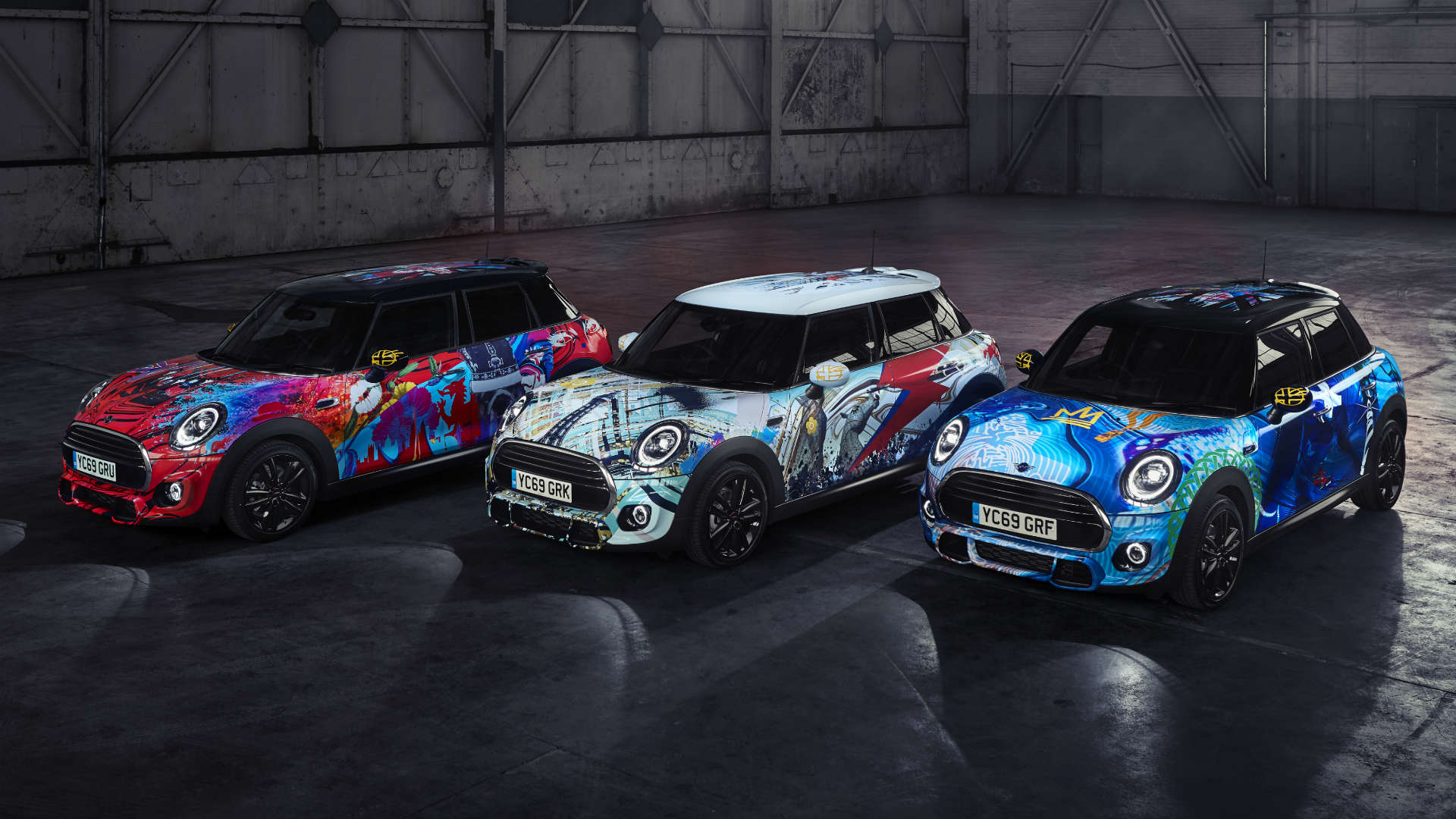 Hertz British Collection Mini