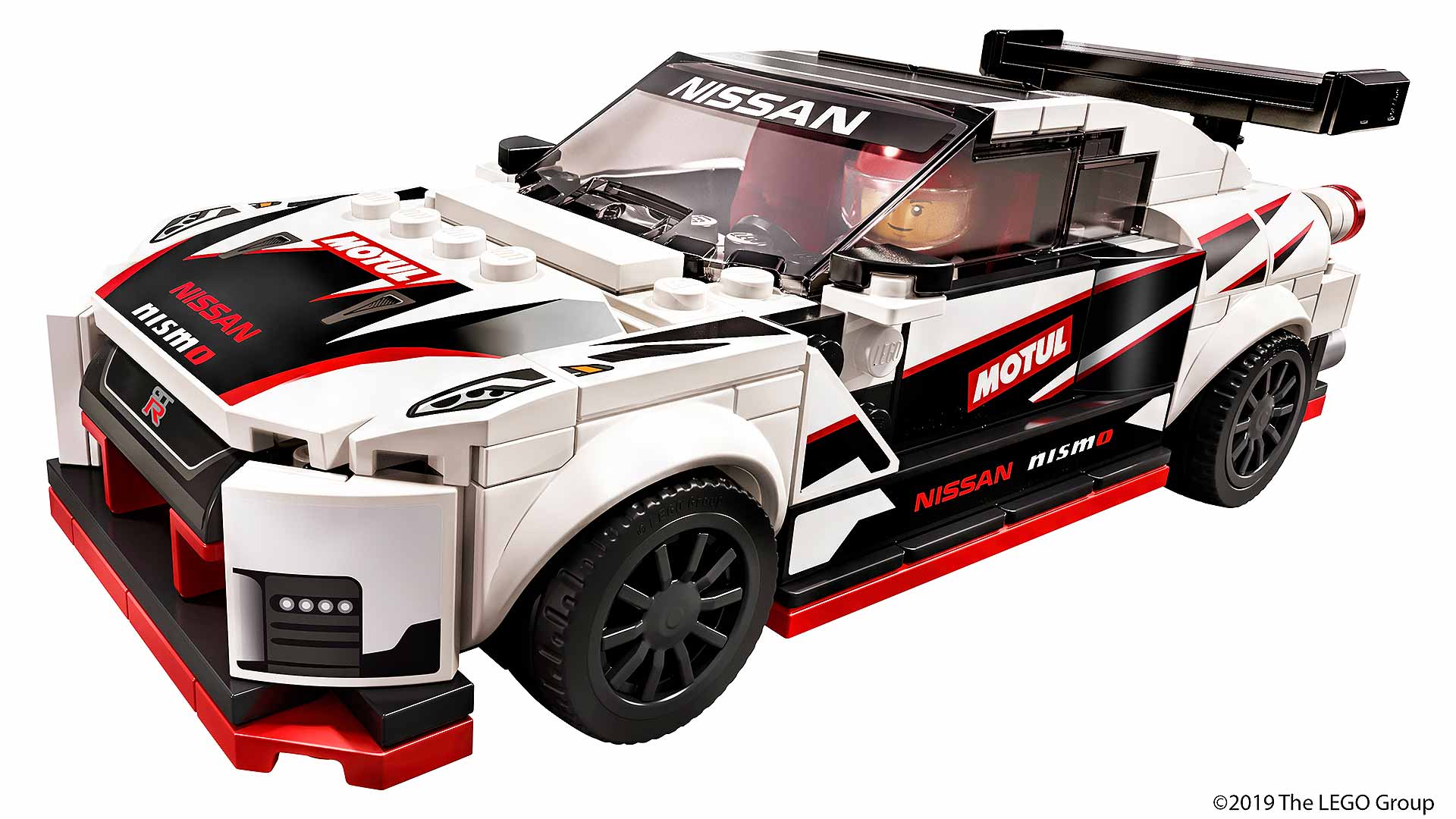 LEGO Nissan GT-R