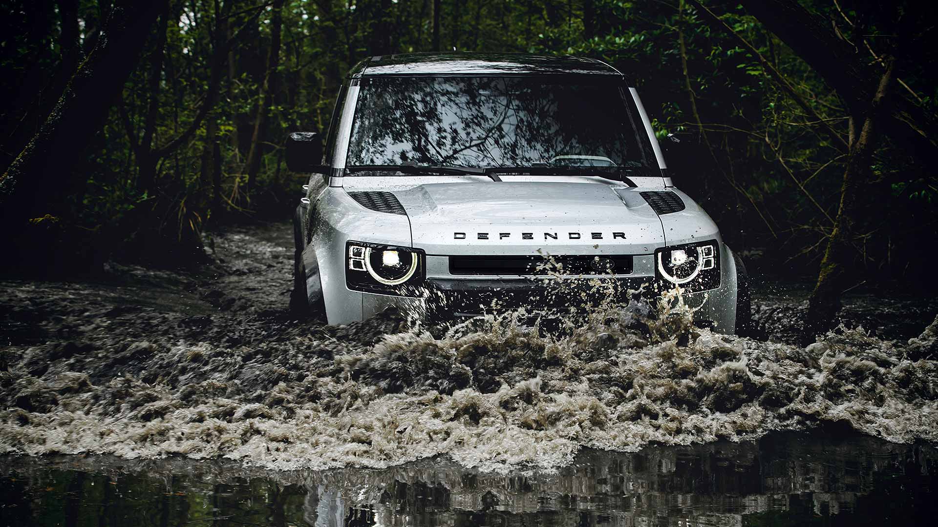 2020 Land Rover Defender 110