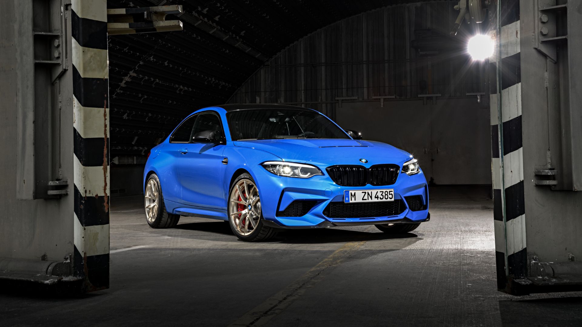 BMW M2 CS