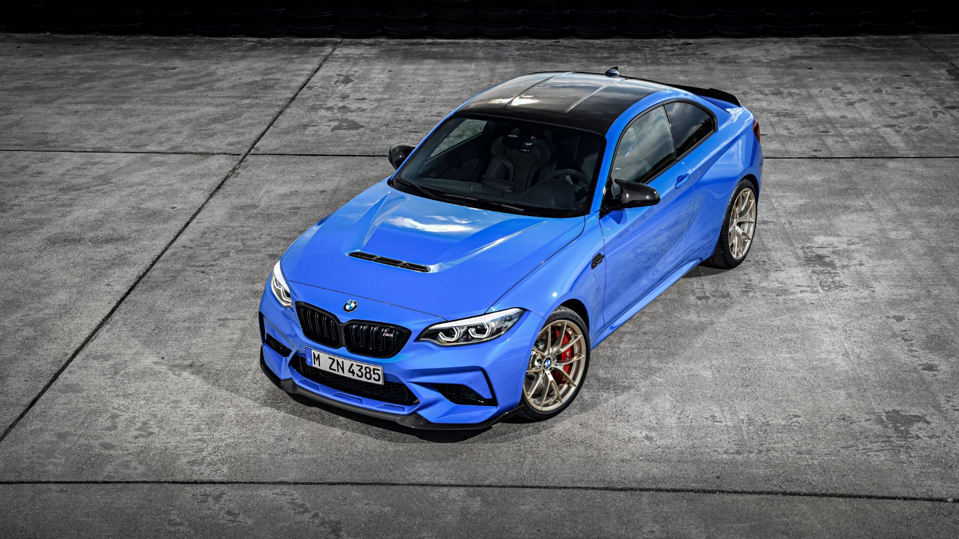 BMW M2 CS