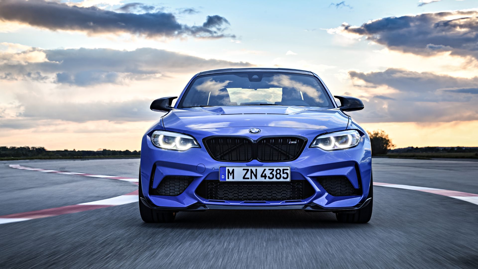 BMW M2 CS