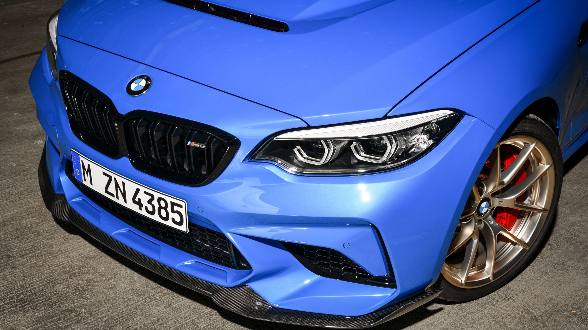 BMW M2 CS