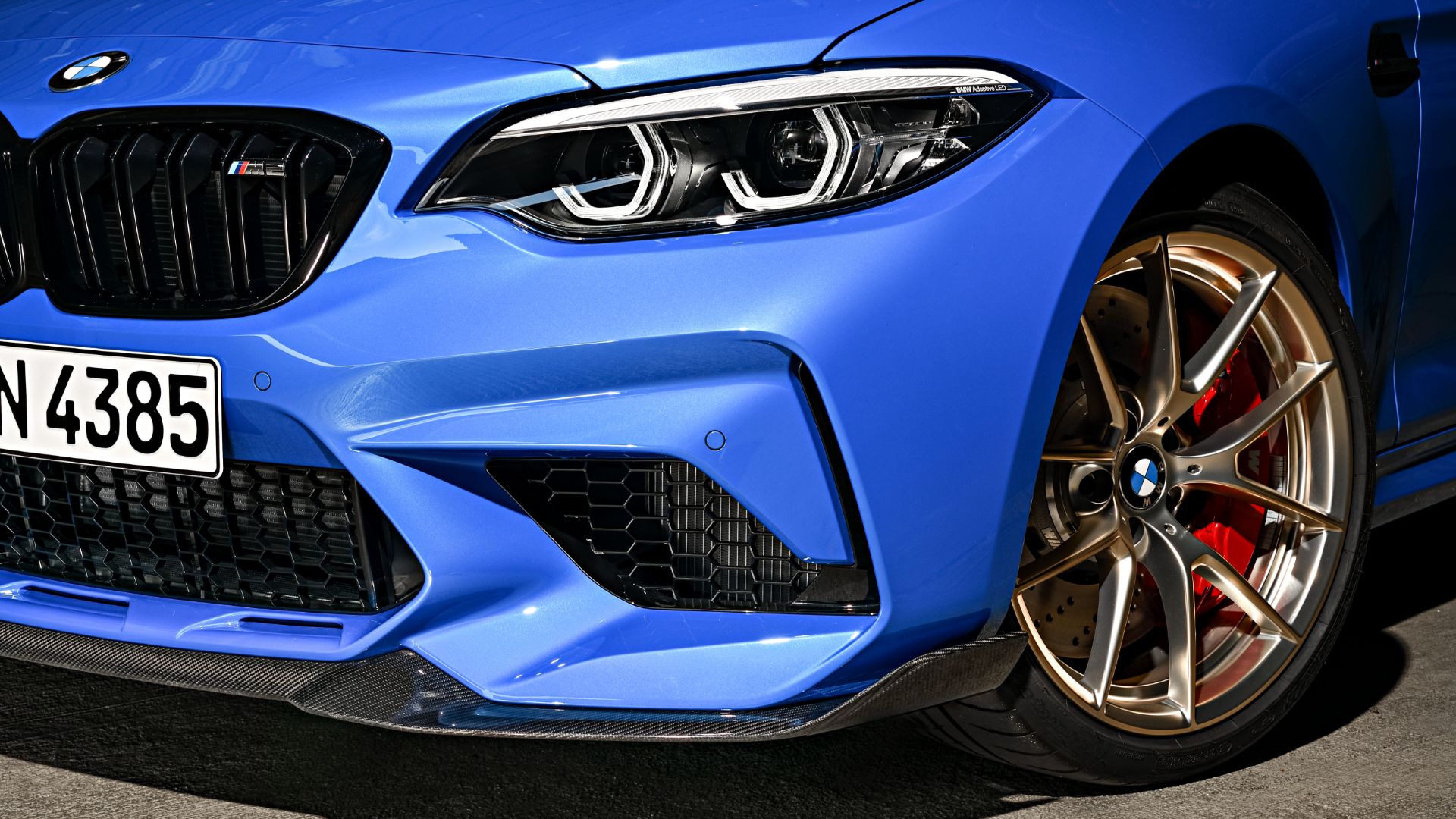 BMW M2 CS