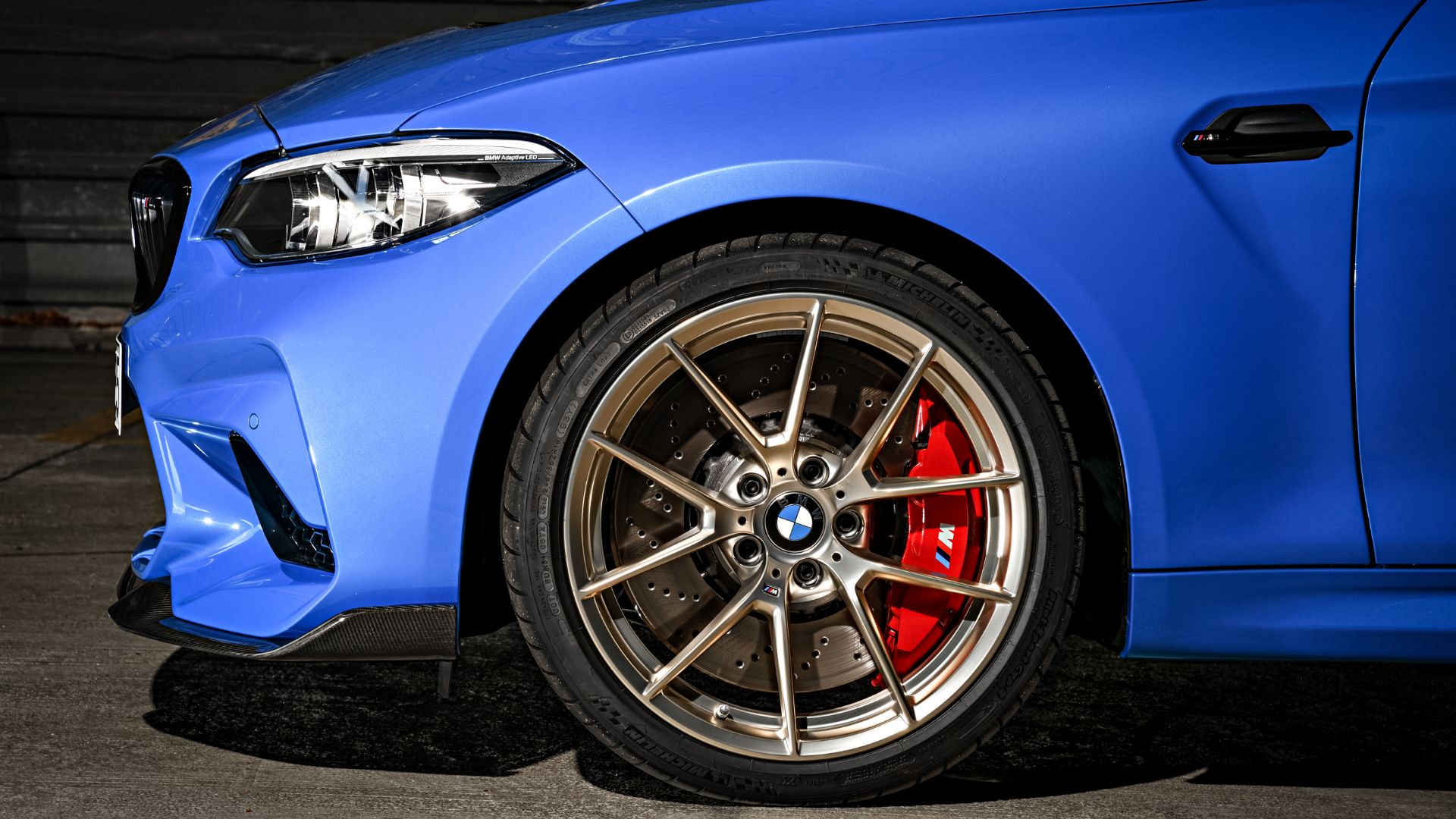 BMW M2 CS