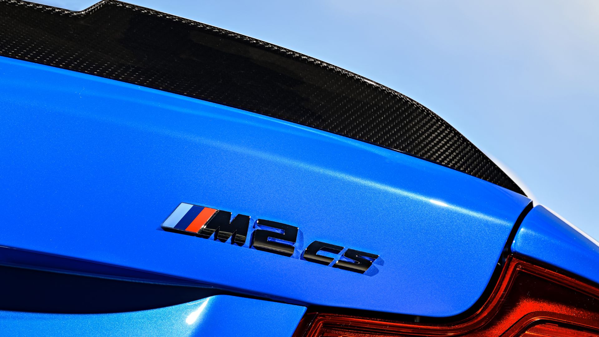 BMW M2 CS