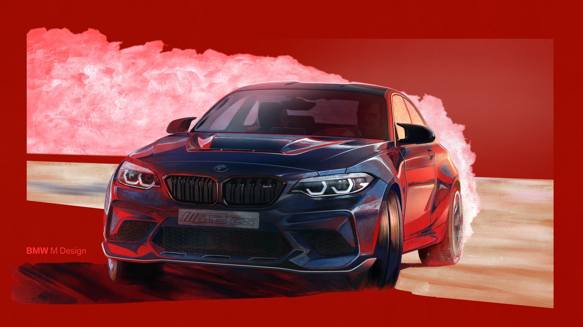 BMW M2 CS