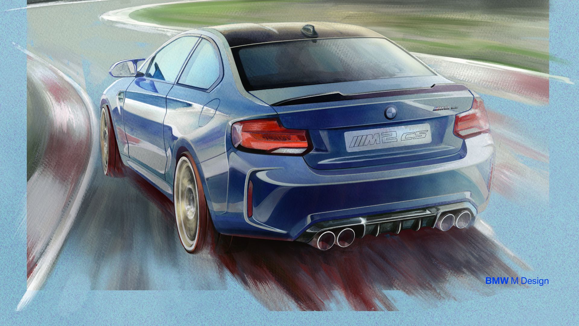 BMW M2 CS